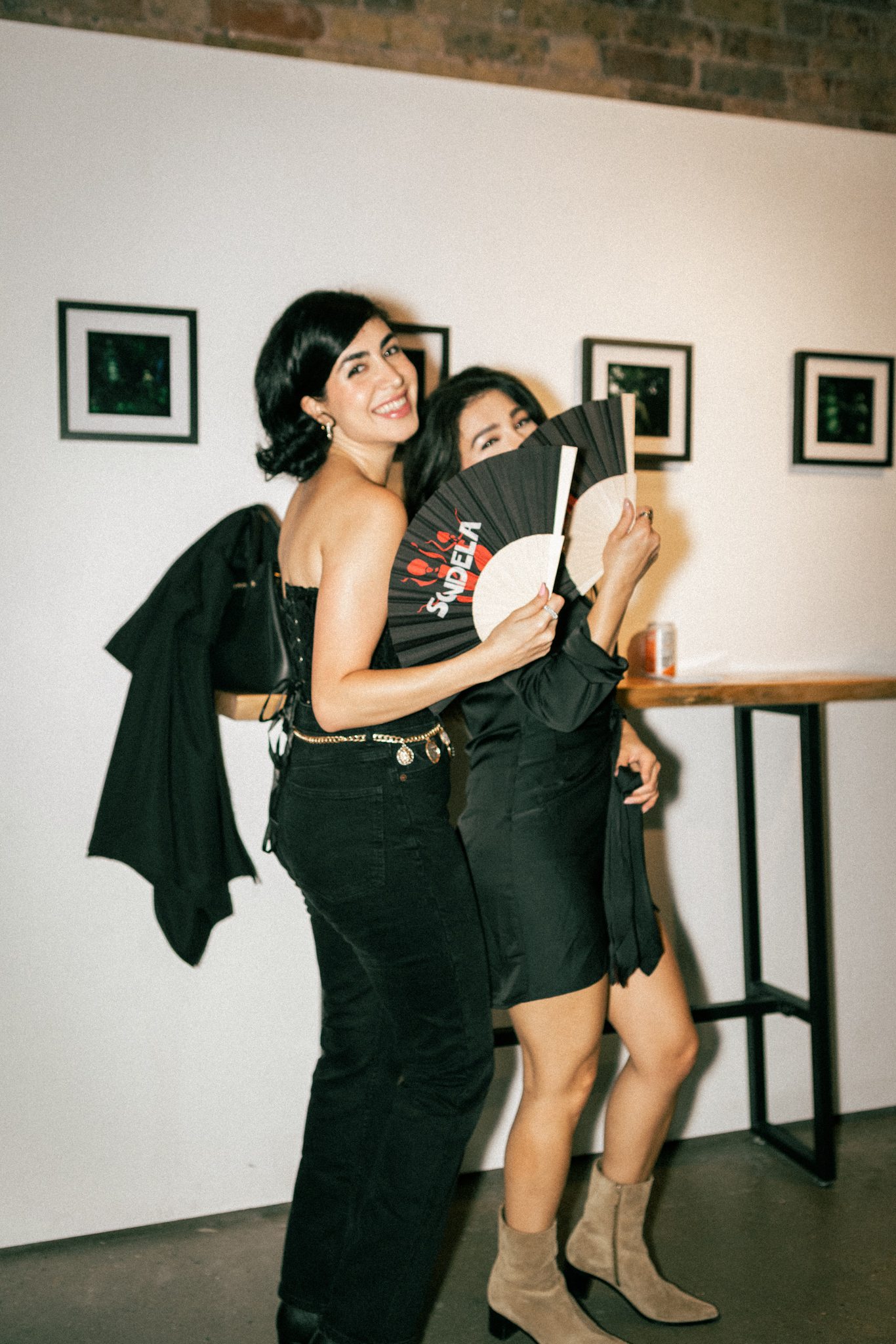 Xonotu X Sondela LFW Launch Party gallery image 115