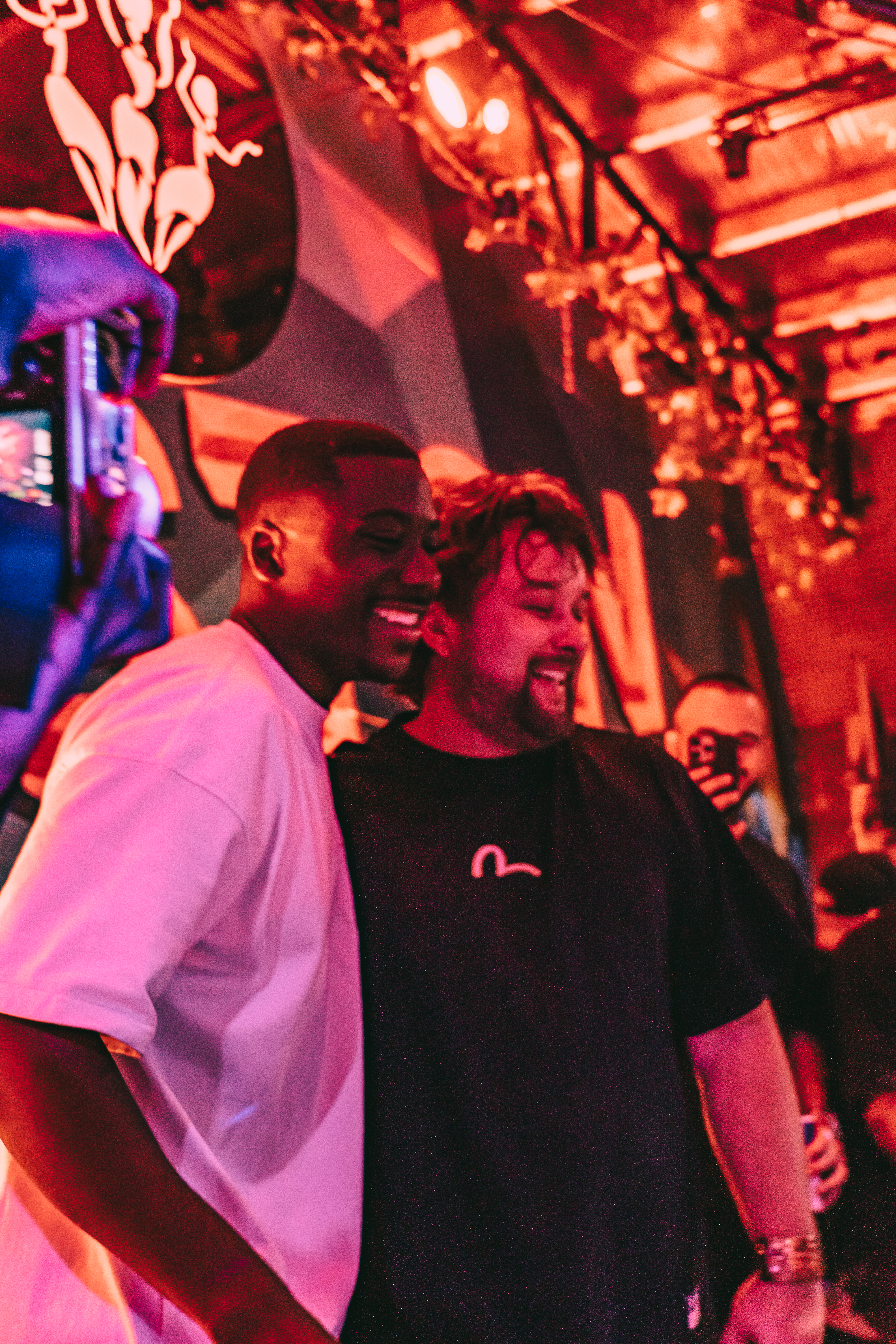 Sondela London: Summer Ascension w/ Artist Lebo, CLEIDO, Dillan Desai, Louie Dunmore, Mike Steva & Shamiso photo 177