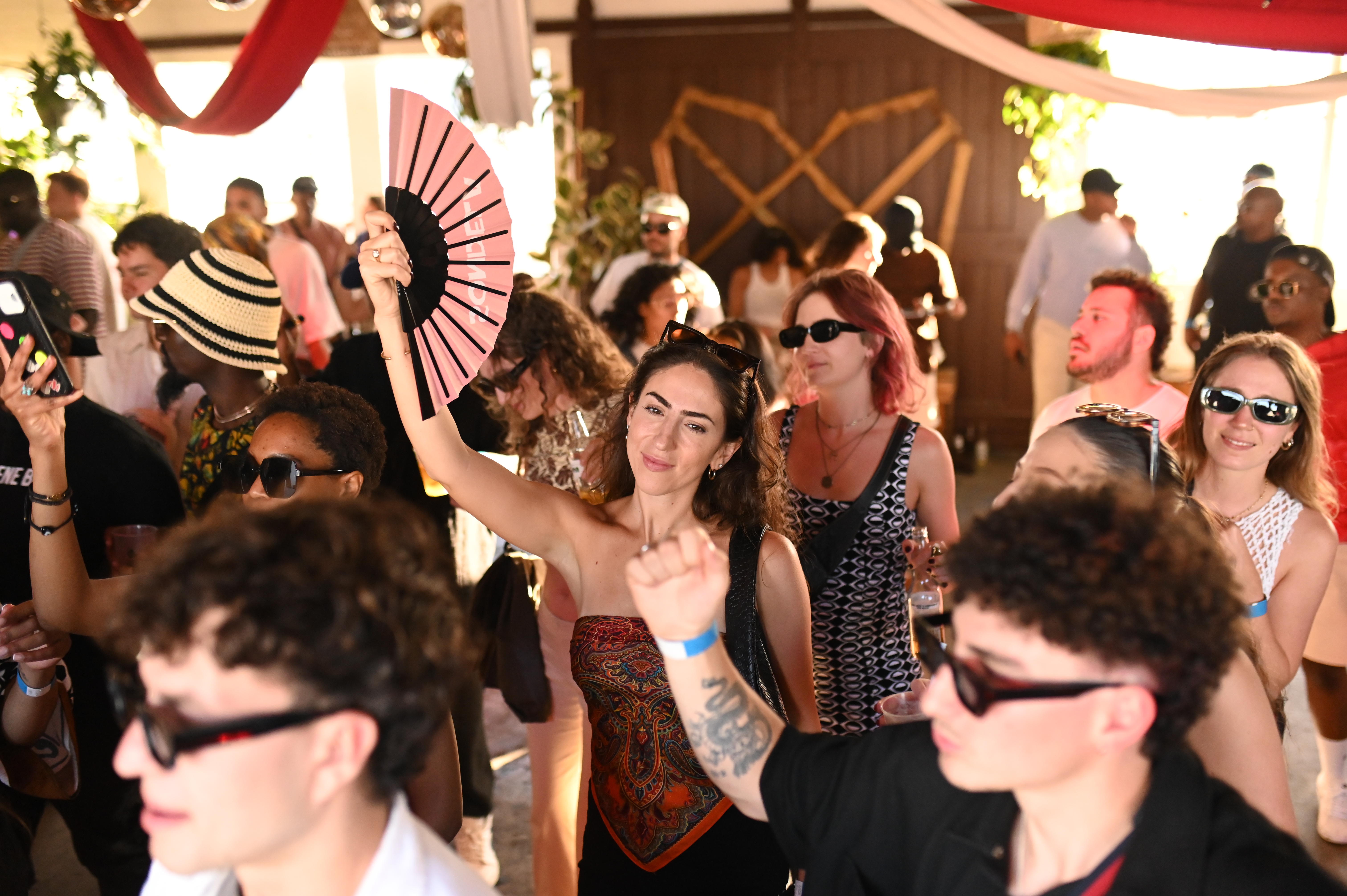 Sondela Cape Town: Atmos Blaq, Lazarusman, Pierre Johnson, Vanco gallery image 15