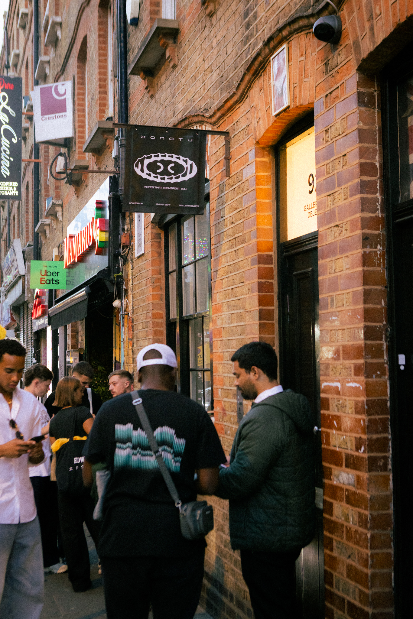 Xonotu X Sondela LFW Launch Party gallery image 15