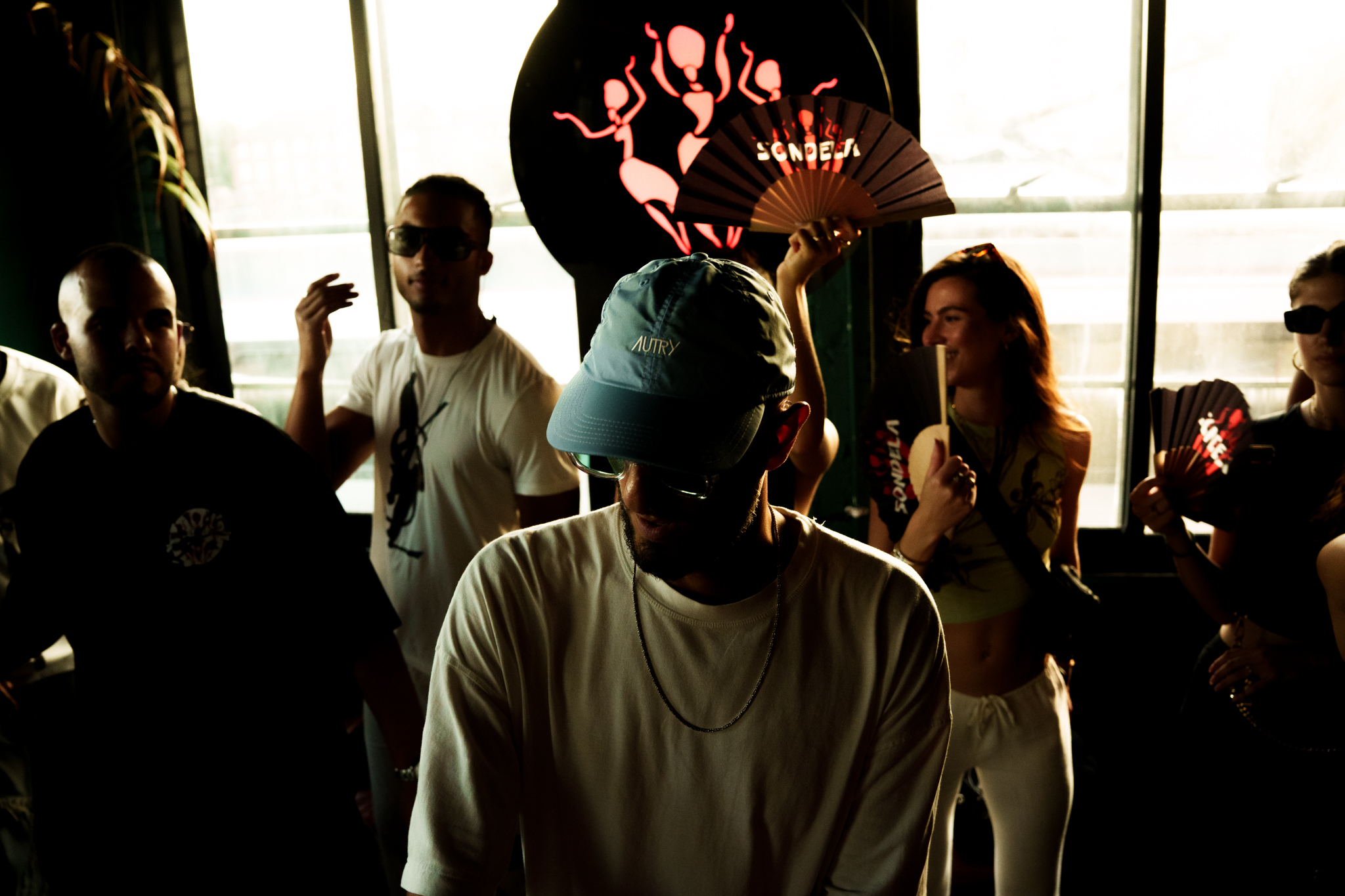 Sondela London: Dr Feel, AVG, Nicky Summers photo 194