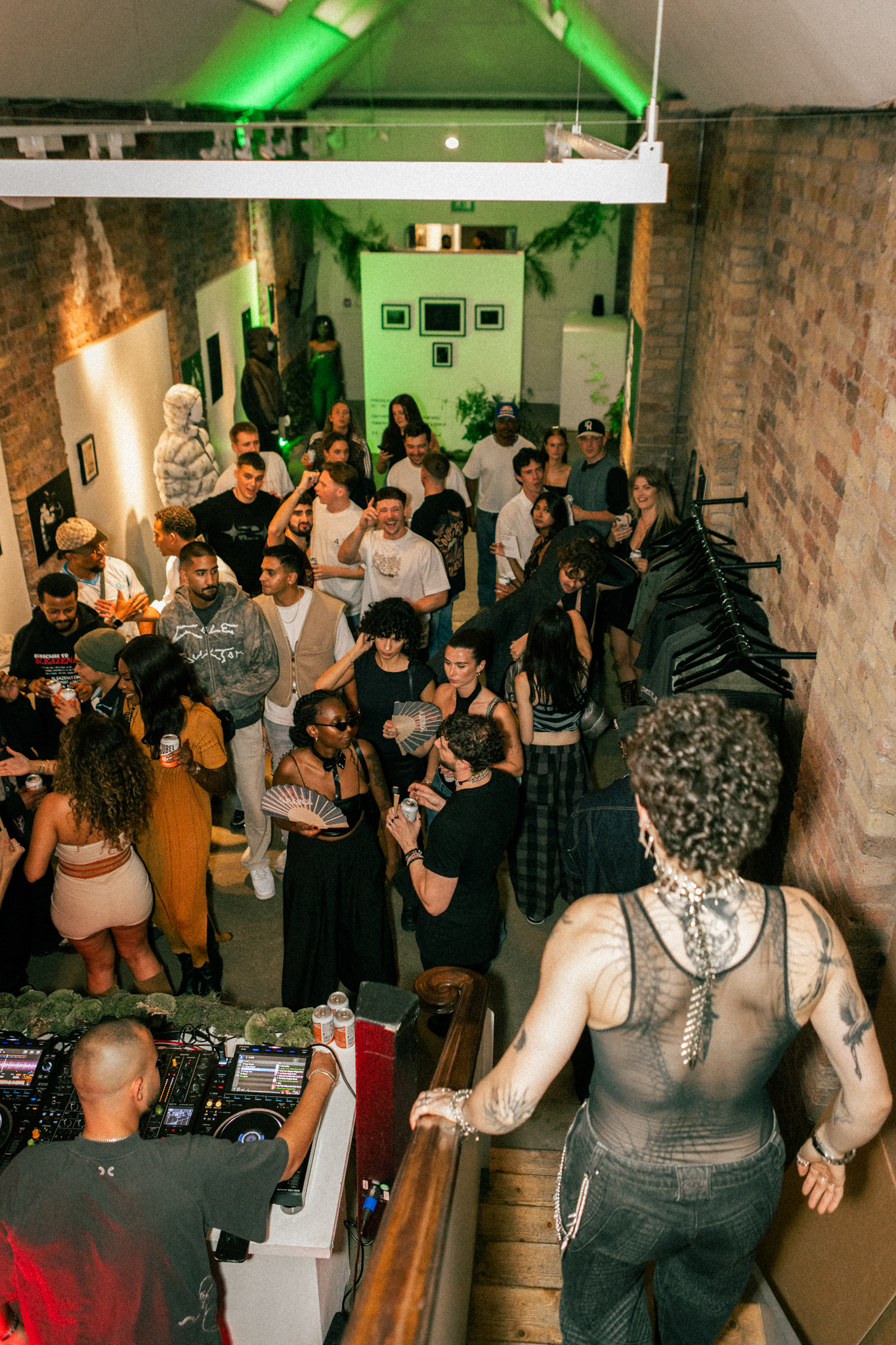 Xonotu X Sondela LFW Launch Party gallery image 121