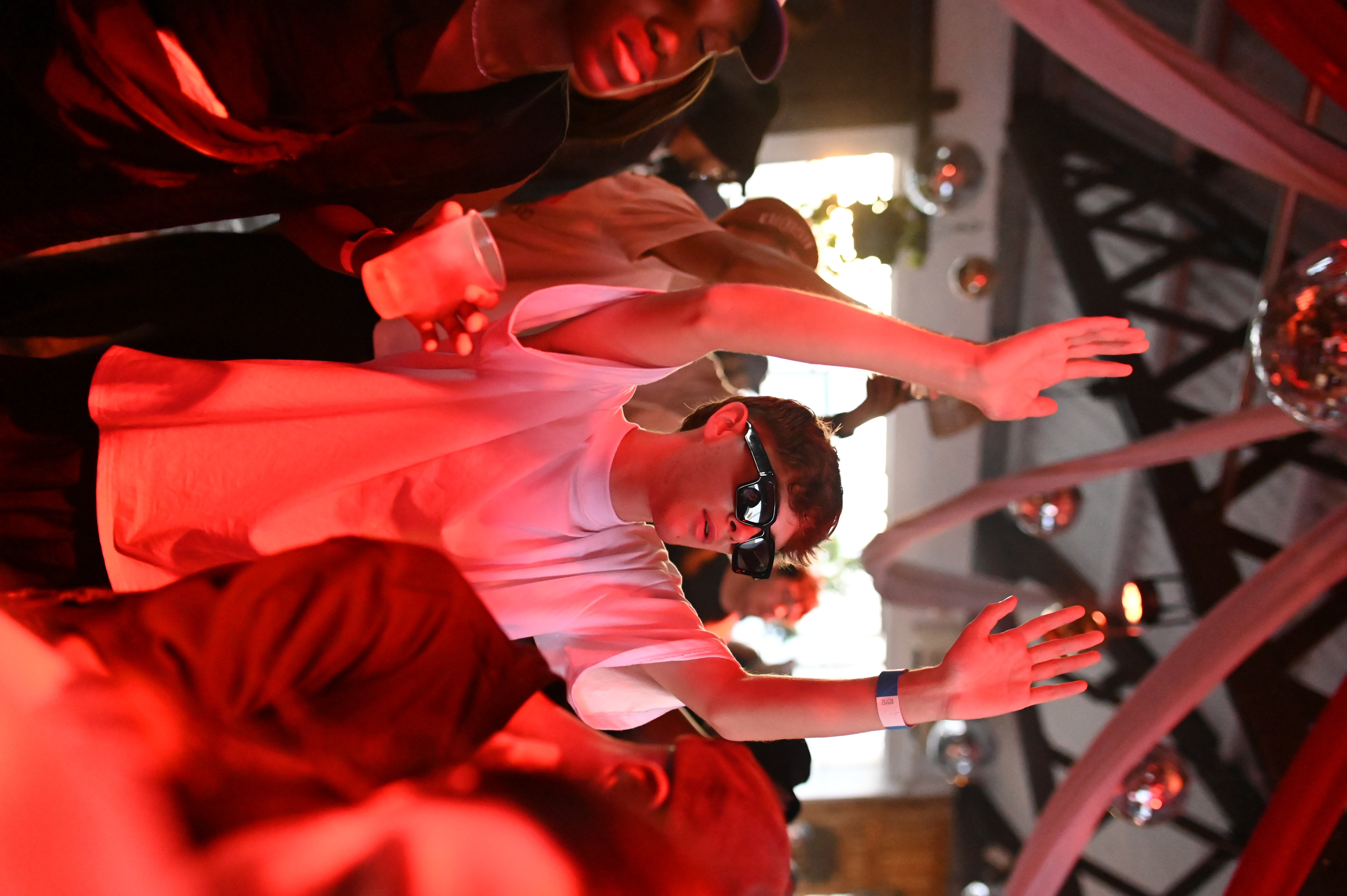 Sondela Cape Town: Atmos Blaq, Lazarusman, Pierre Johnson, Vanco gallery image 66