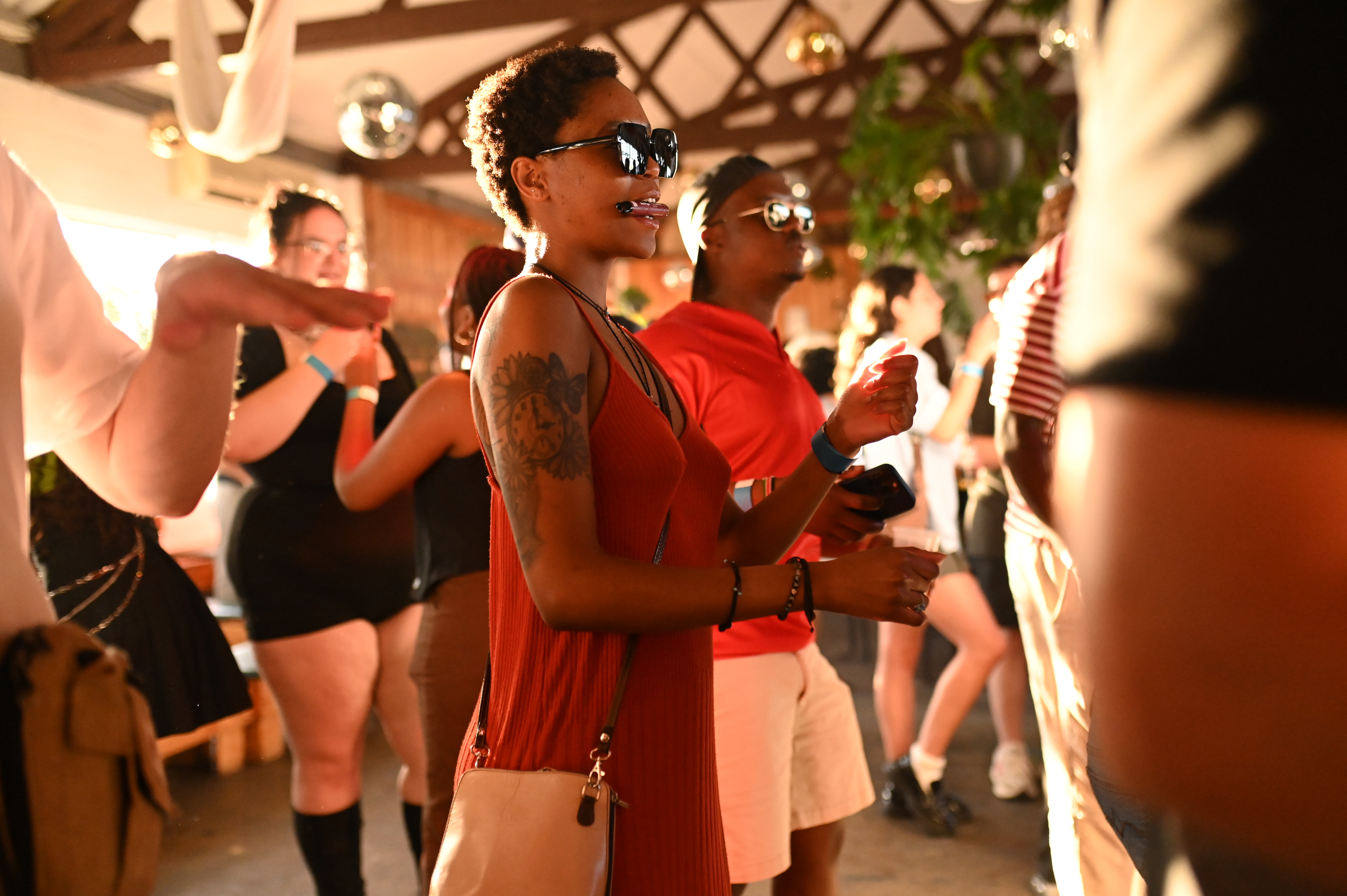 Sondela Cape Town: Atmos Blaq, Lazarusman, Pierre Johnson, Vanco gallery image 27