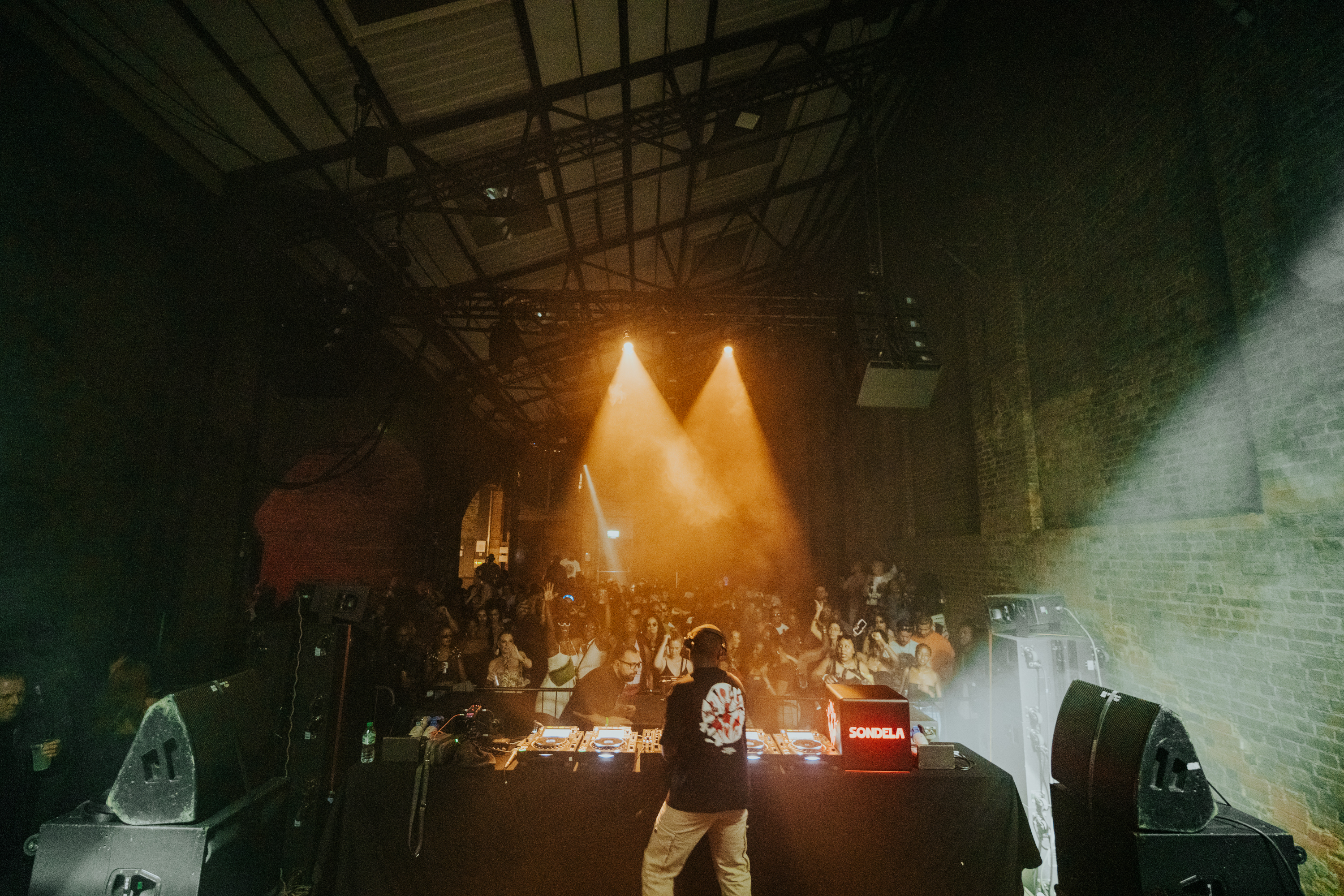 Sondela London: Thakzin, Rosey Gold & Badbox photo 21