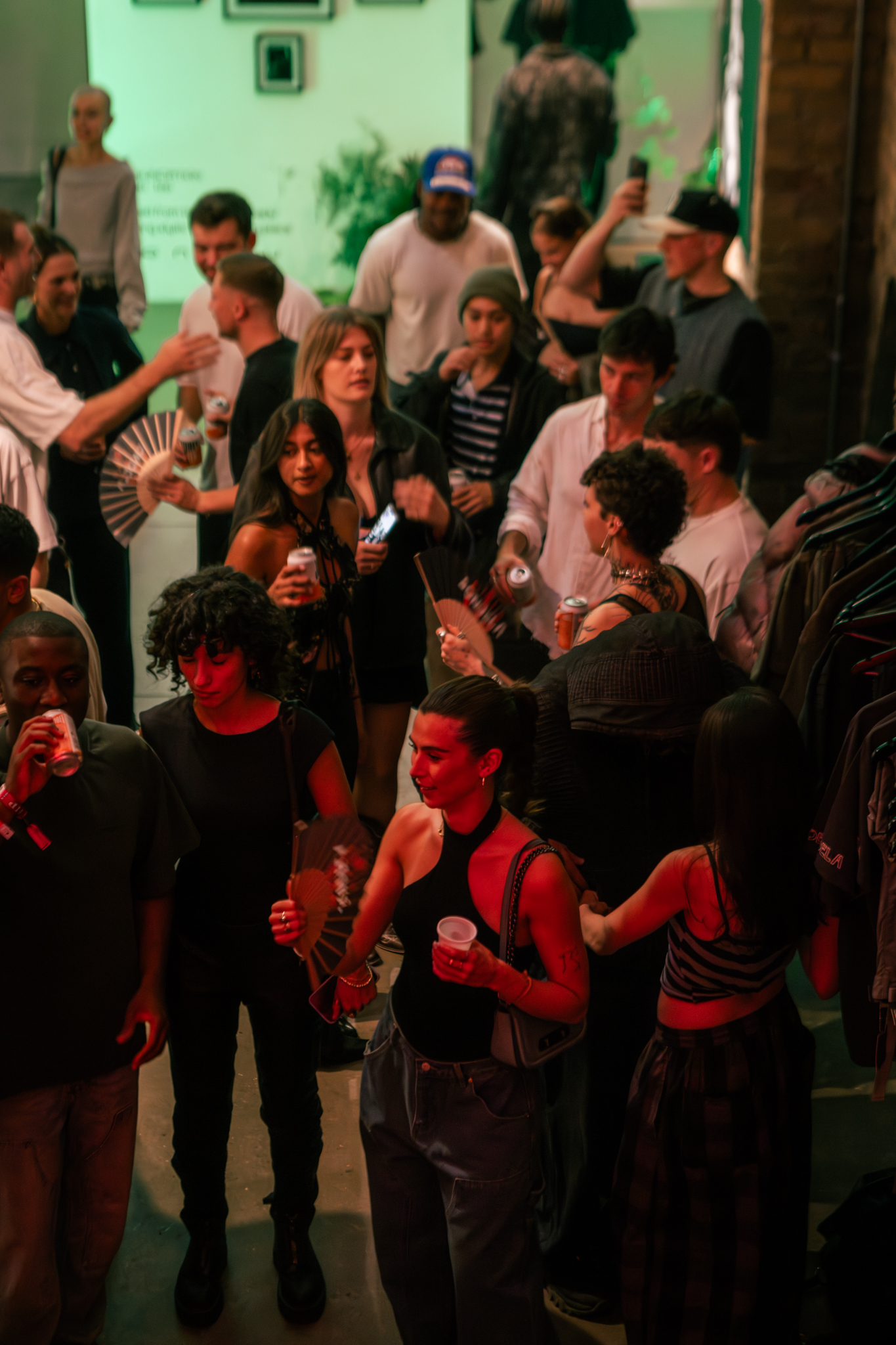 Xonotu X Sondela LFW Launch Party gallery image 122