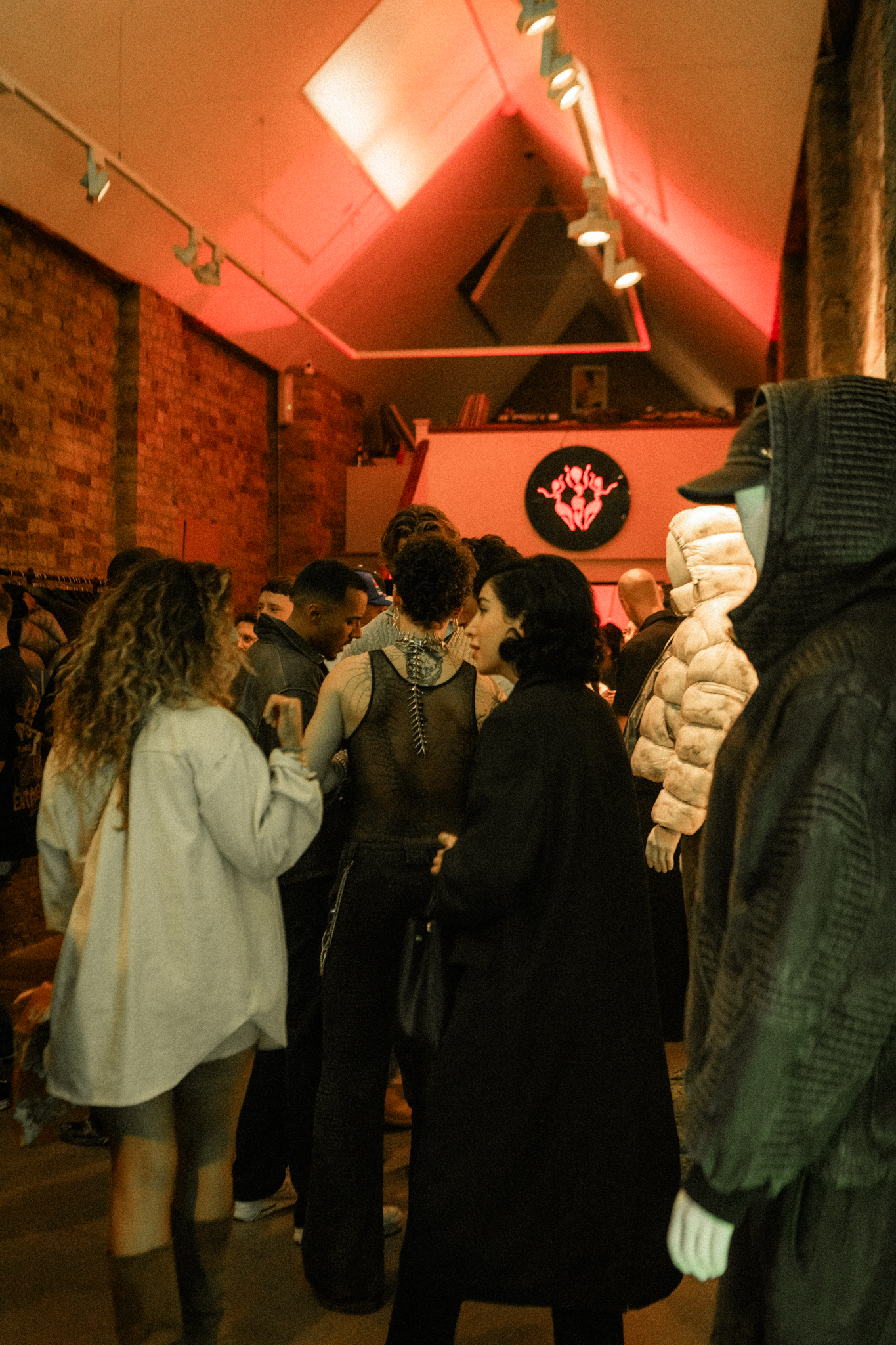 Xonotu X Sondela LFW Launch Party gallery image 81