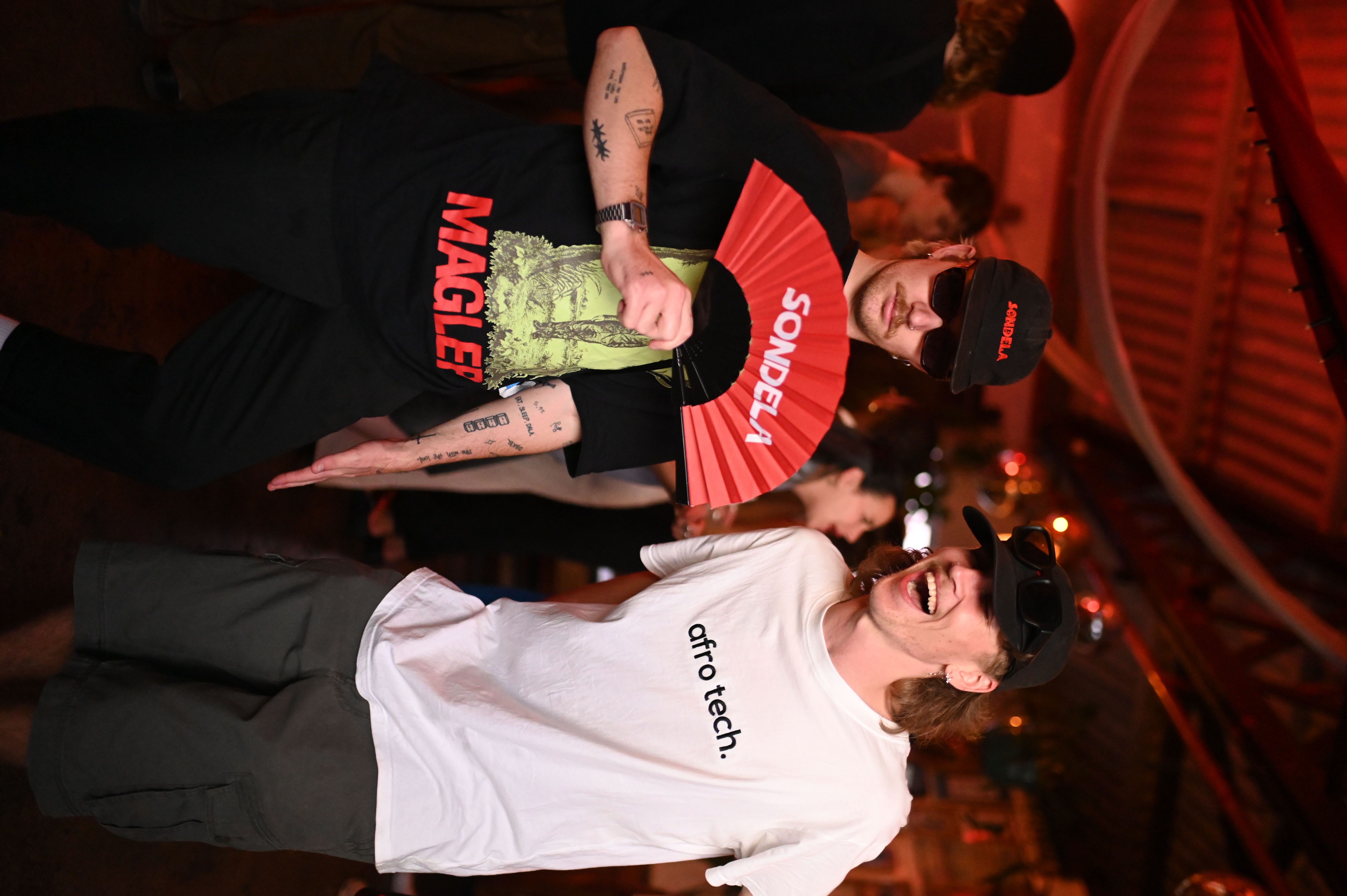 Sondela Cape Town: Atmos Blaq, Lazarusman, Pierre Johnson, Vanco gallery image 85