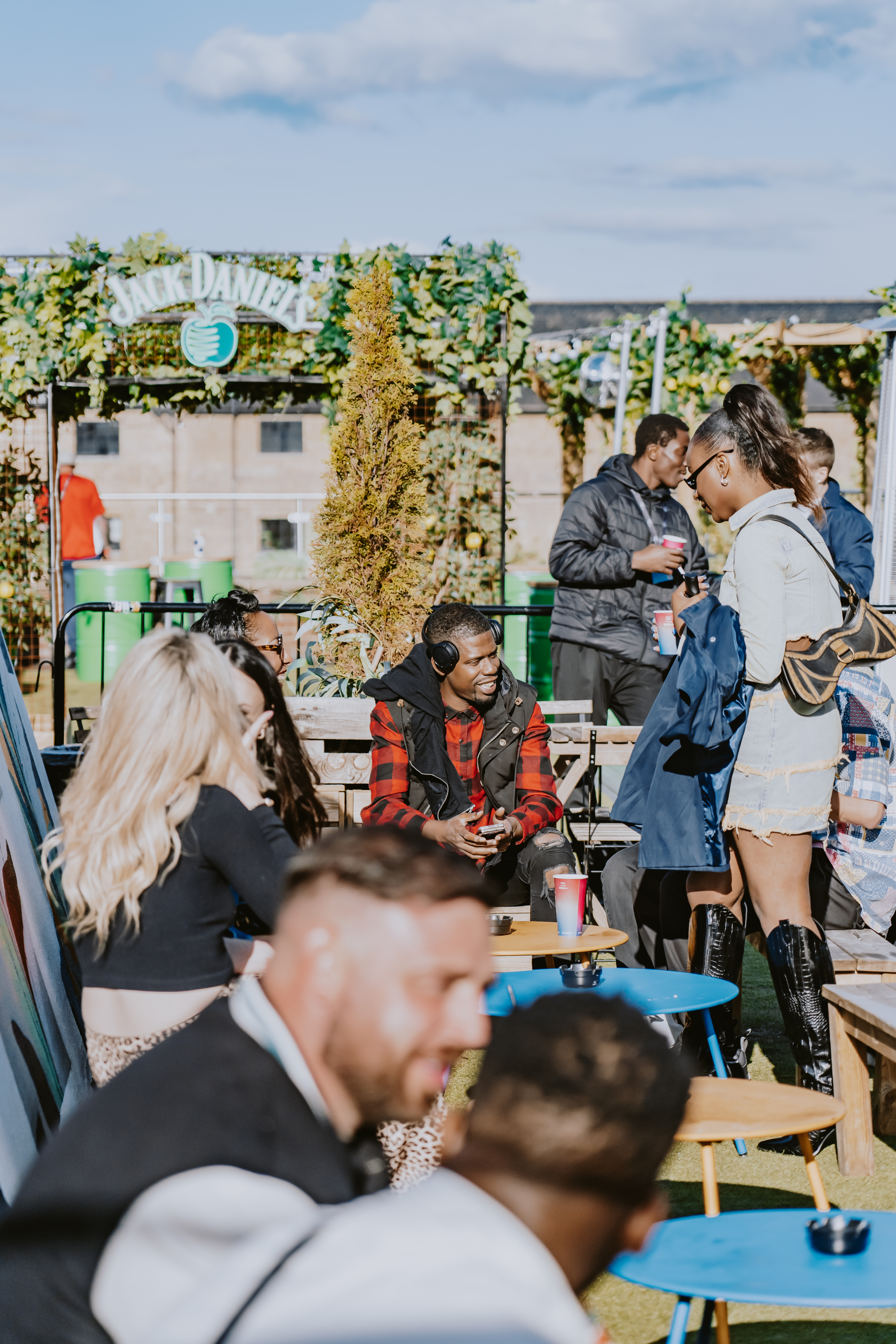 Sondela London: Summer Ascension w/ Artist Lebo, CLEIDO, Dillan Desai, Louie Dunmore, Mike Steva & Shamiso photo 26