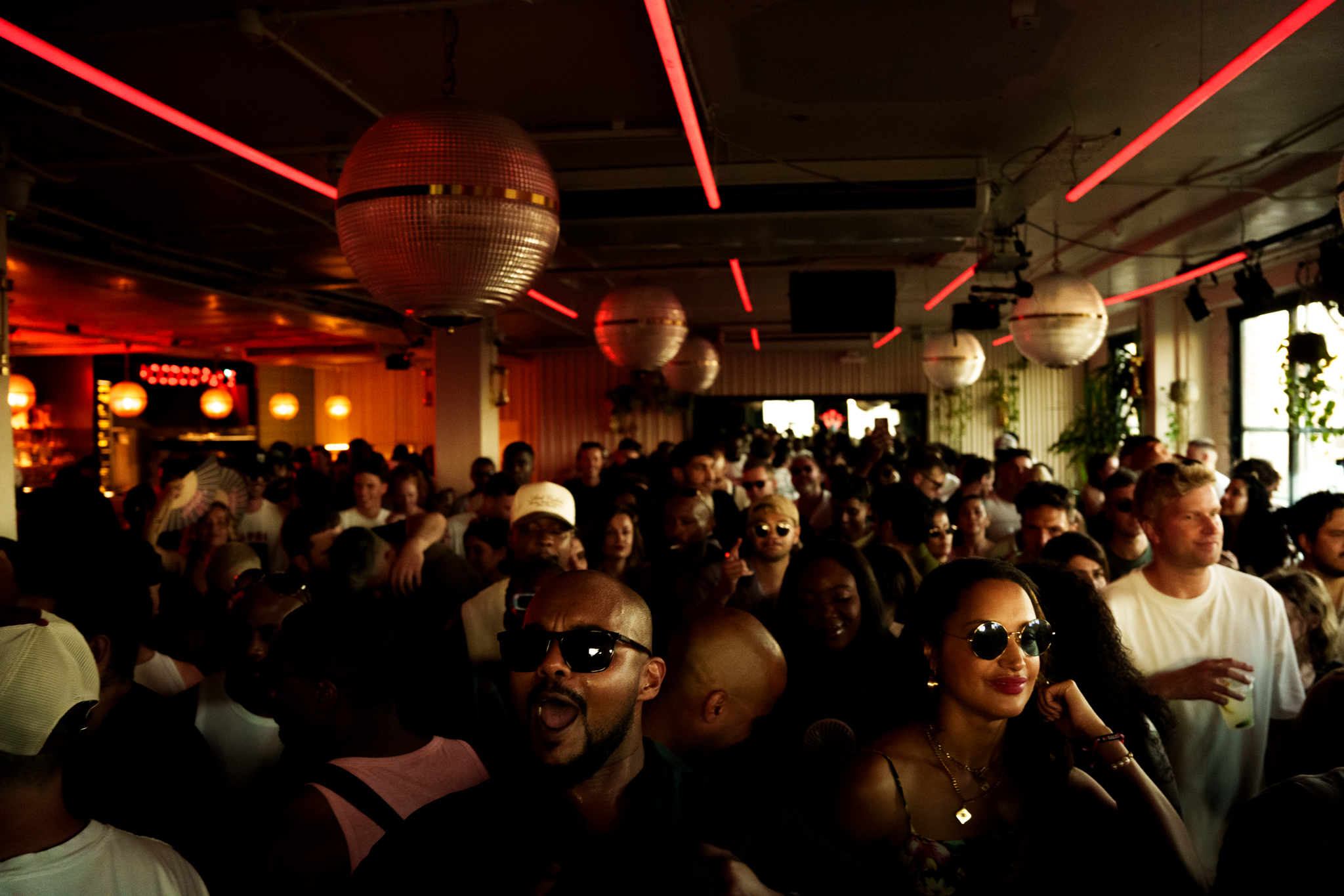 Sondela London: Dr Feel, AVG, Nicky Summers photo 200