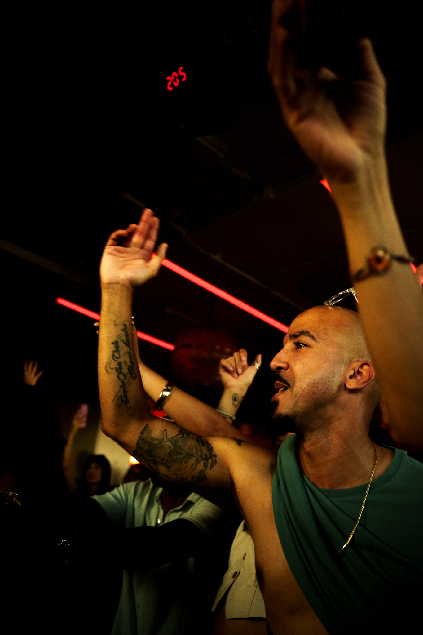 Sondela London: Dr Feel, AVG, Nicky Summers photo 192