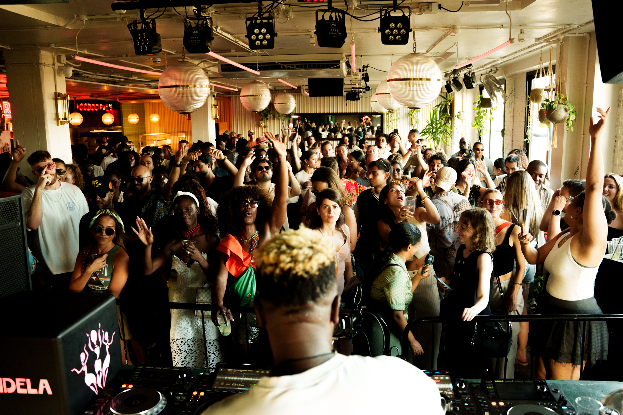 Sondela London: Dr Feel, AVG, Nicky Summers photo 144