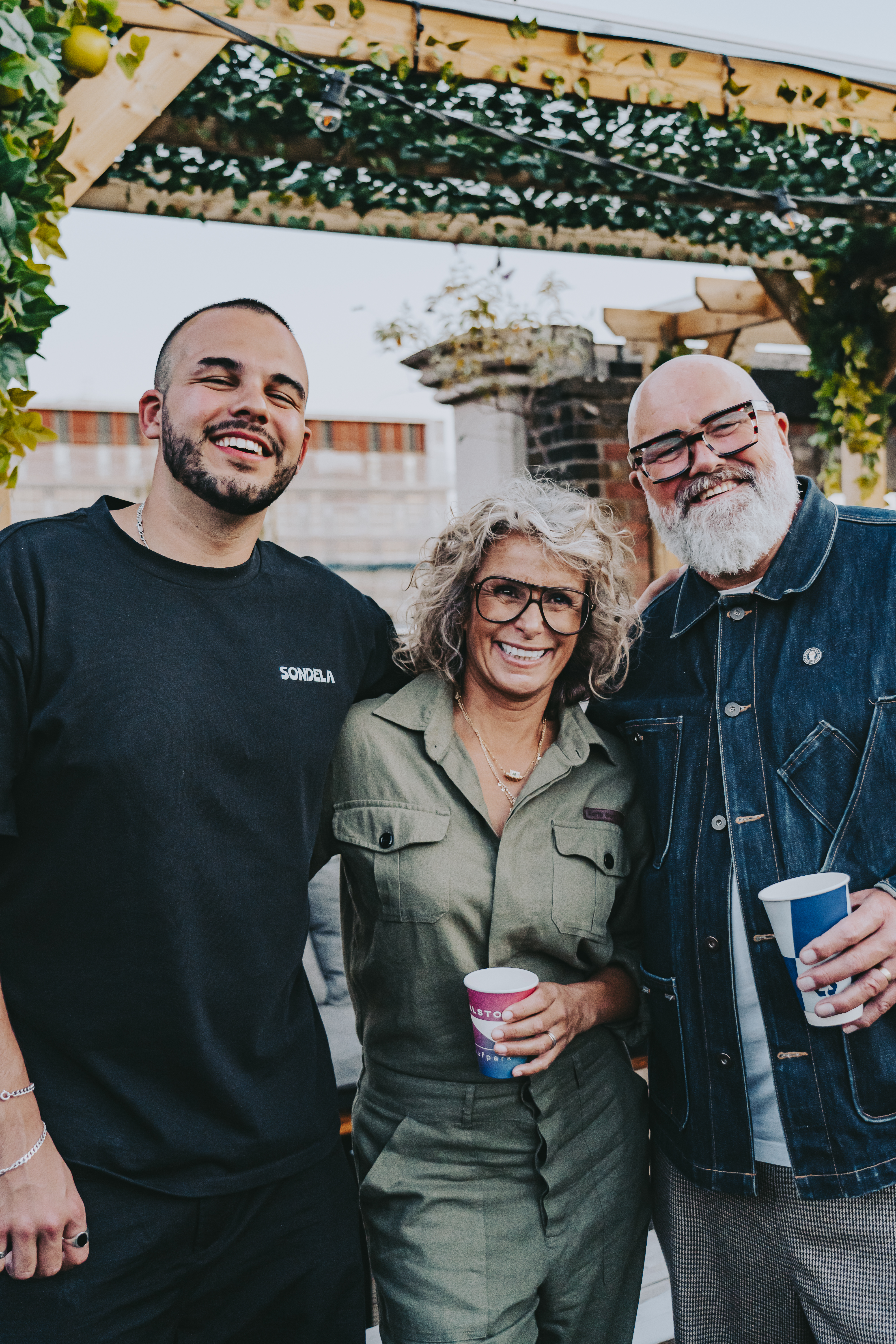 Sondela London: Summer Ascension w/ Artist Lebo, CLEIDO, Dillan Desai, Louie Dunmore, Mike Steva & Shamiso photo 139