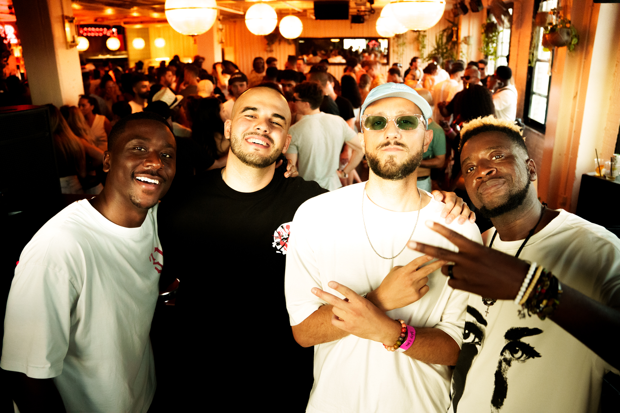 Sondela London: Dr Feel, AVG, Nicky Summers photo 184