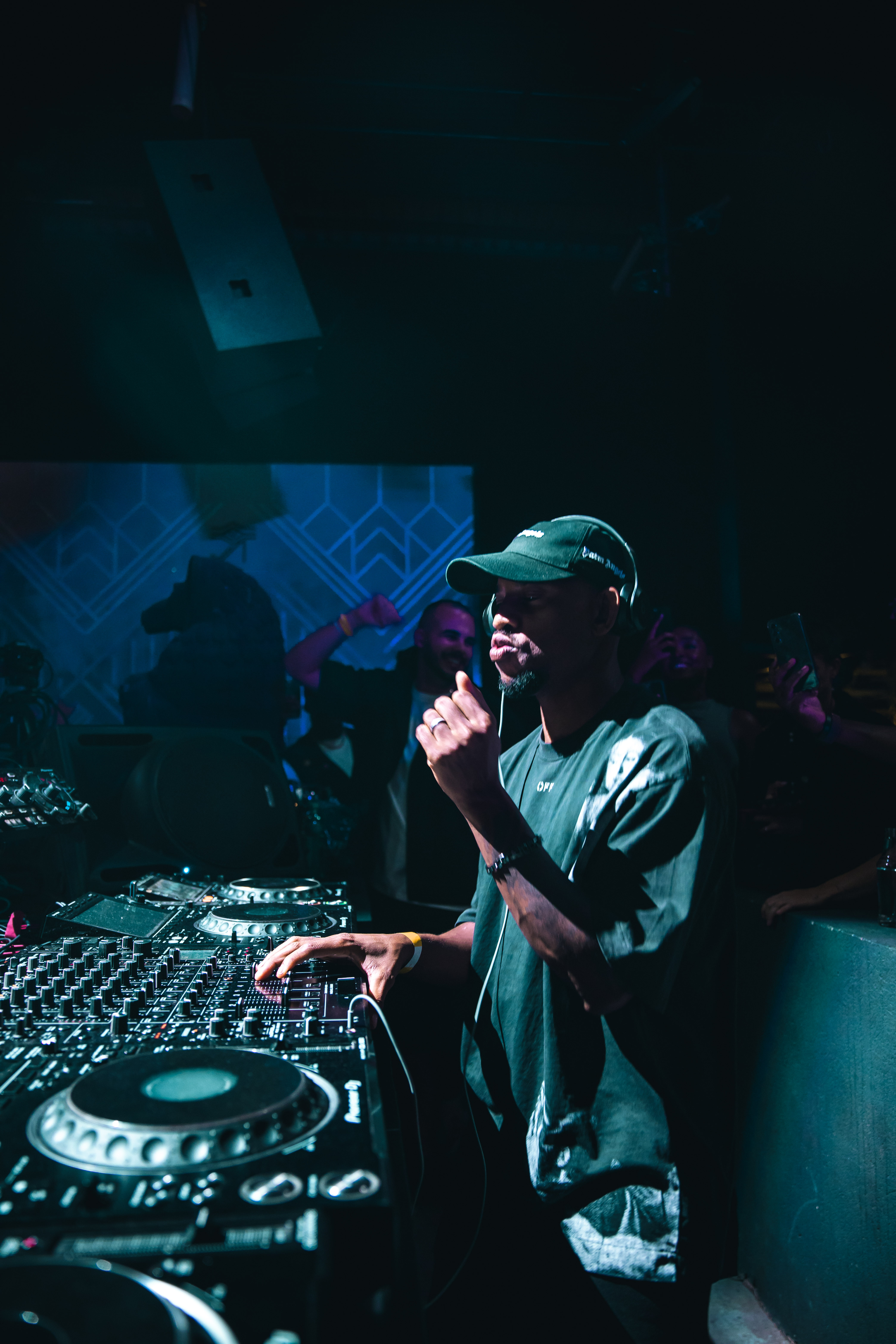 Sondela Johannesburg: Culoe De Song, Da Capo, Enoo Napa, FKA Mash, Thakzin gallery image 78