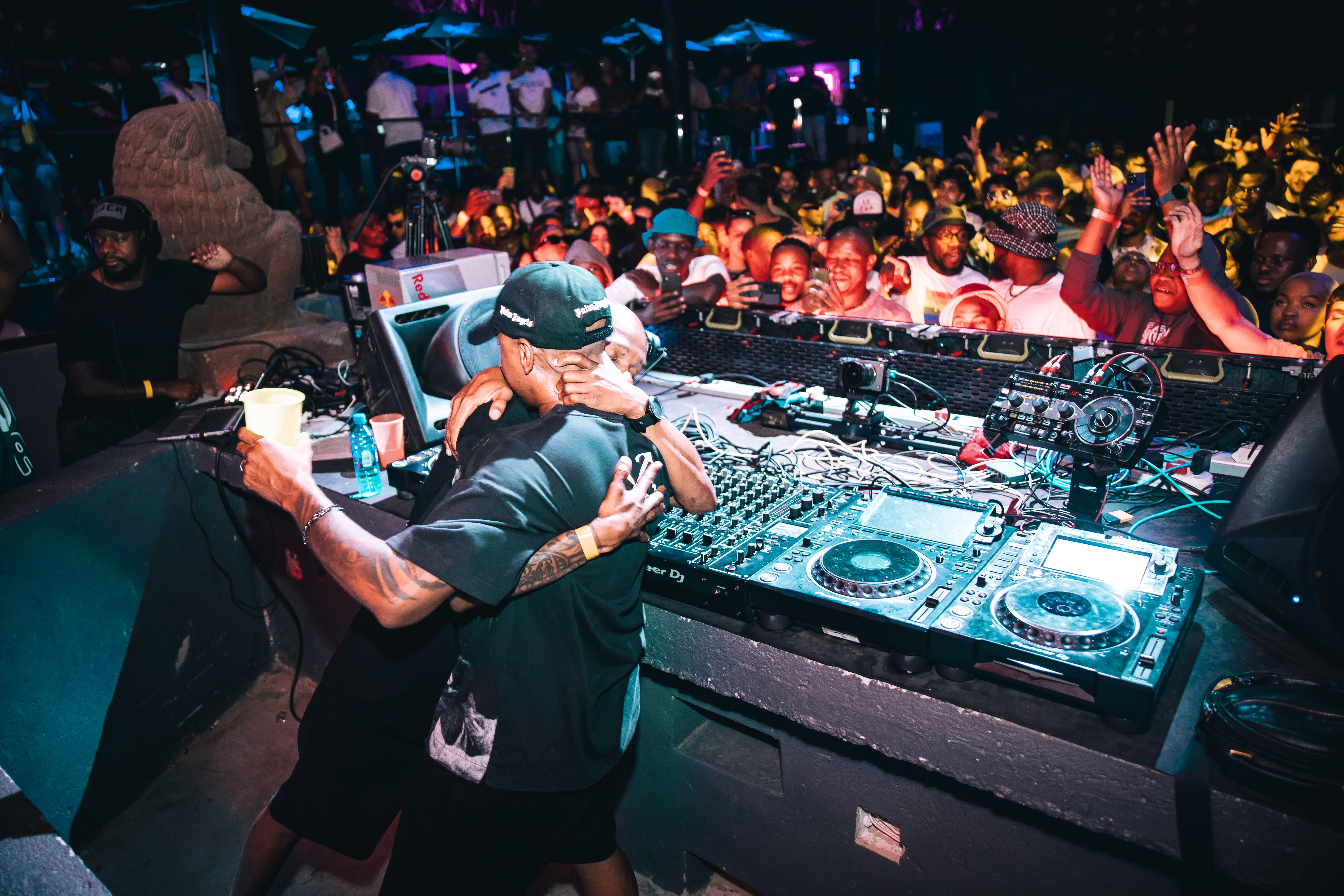 Sondela Johannesburg: Culoe De Song, Da Capo, Enoo Napa, FKA Mash, Thakzin gallery image 125