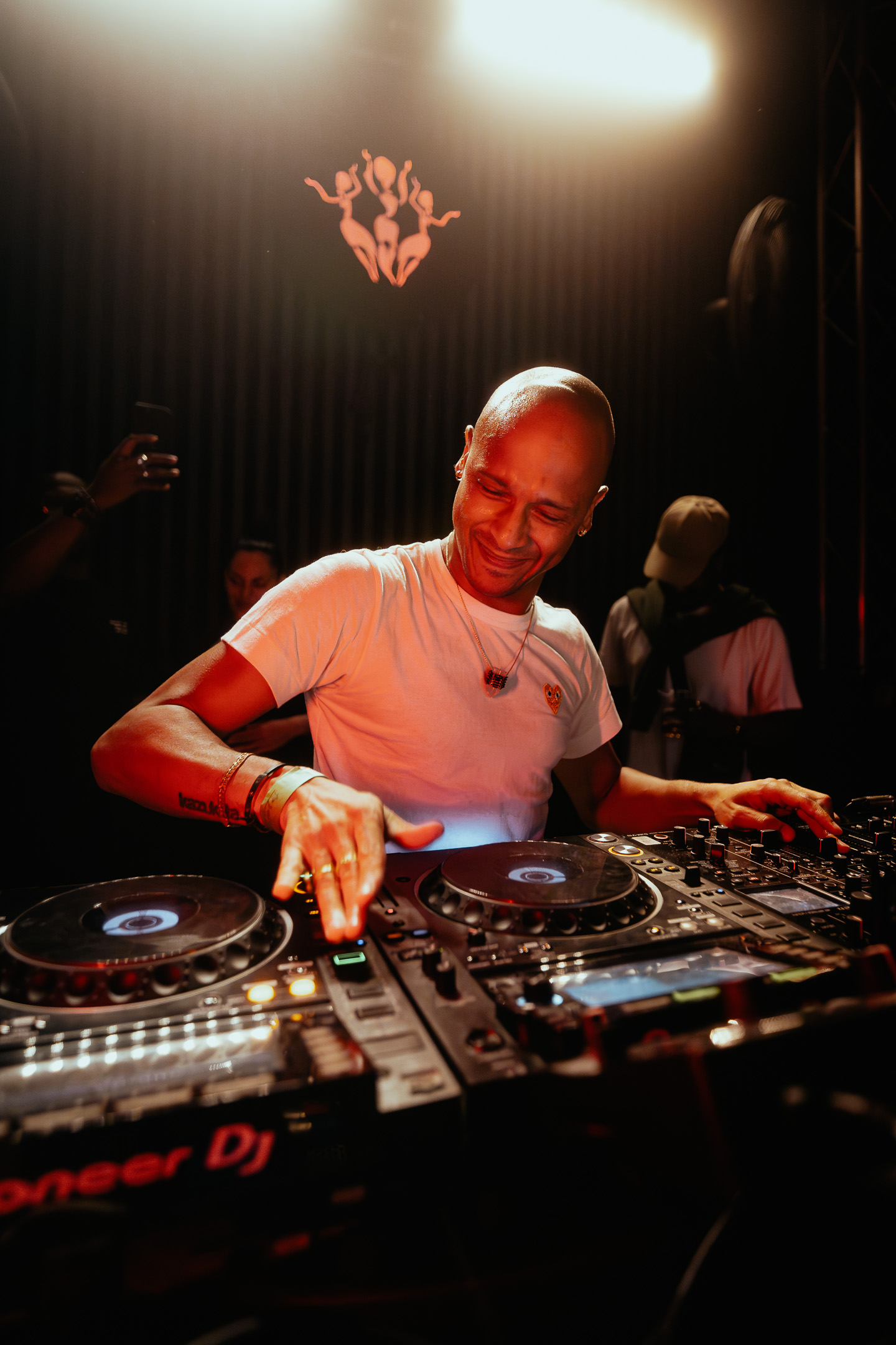 Sondela London: DJEFF, Thakzin & Atmos Blaq photo 3