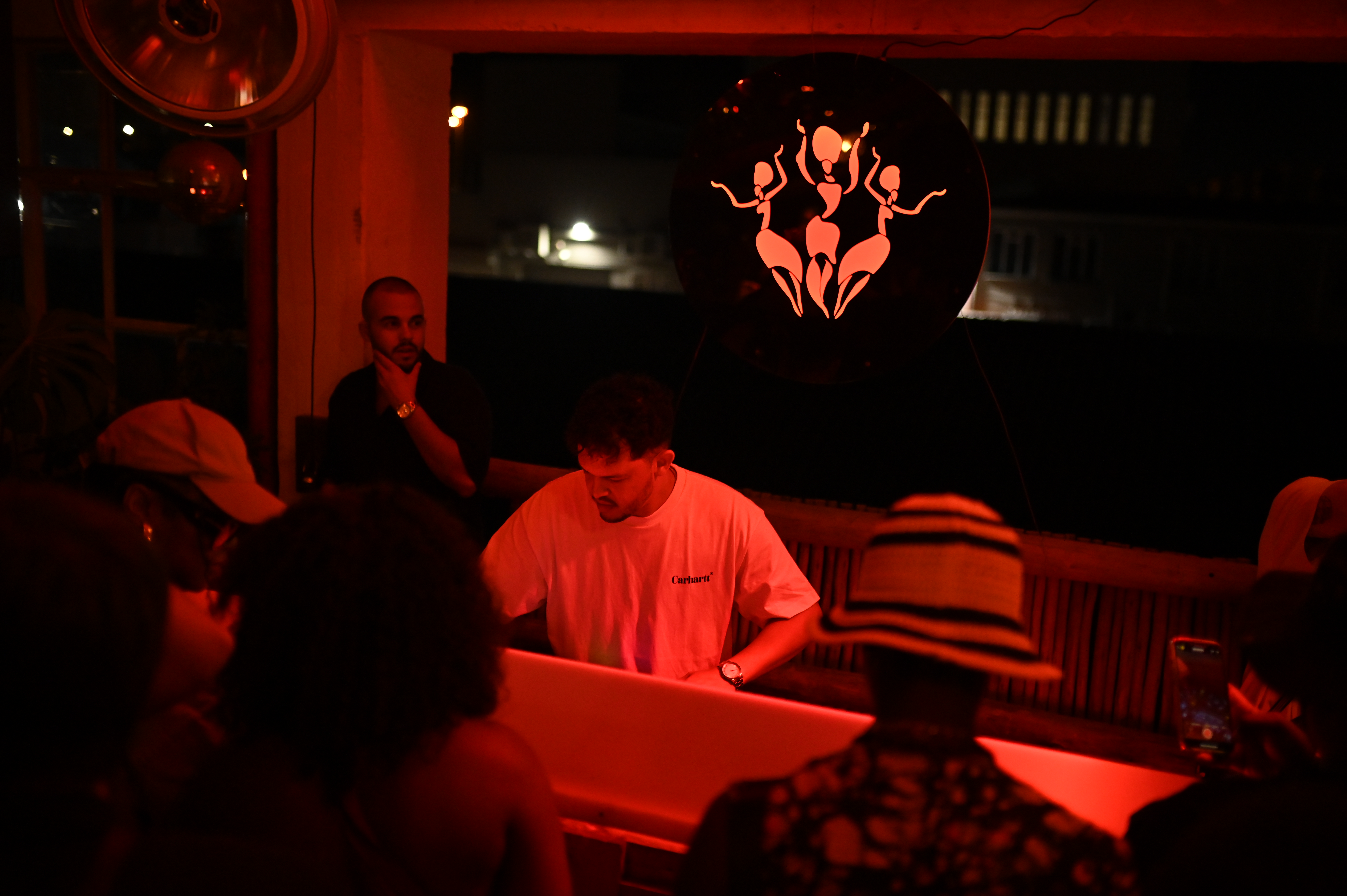 Sondela Cape Town: Atmos Blaq, Lazarusman, Pierre Johnson, Vanco gallery image 104