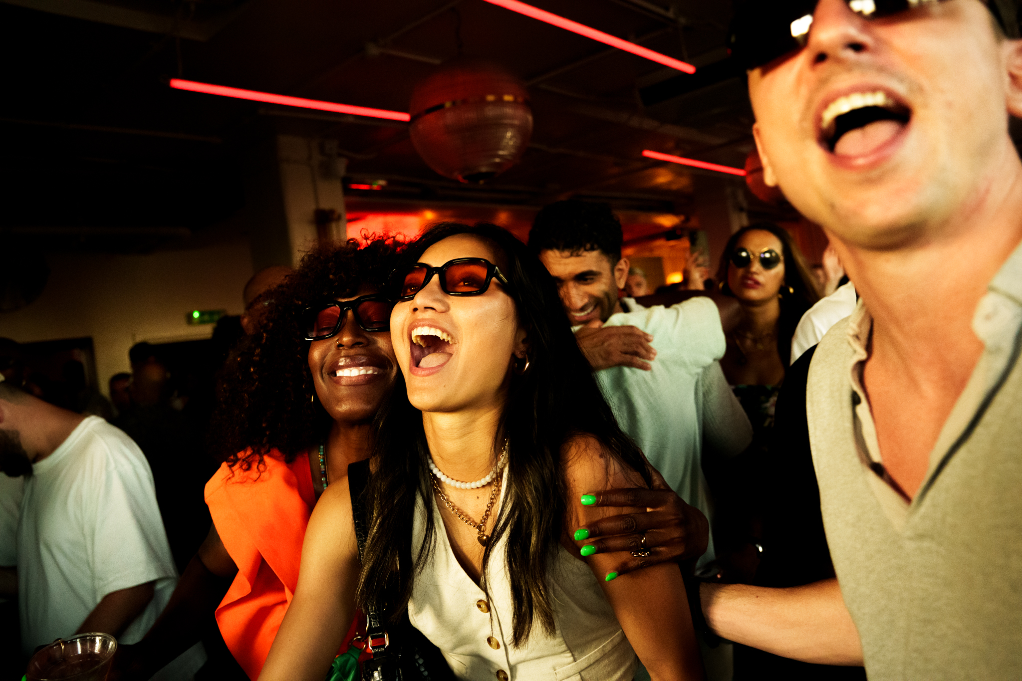 Sondela London: Dr Feel, AVG, Nicky Summers photo 197