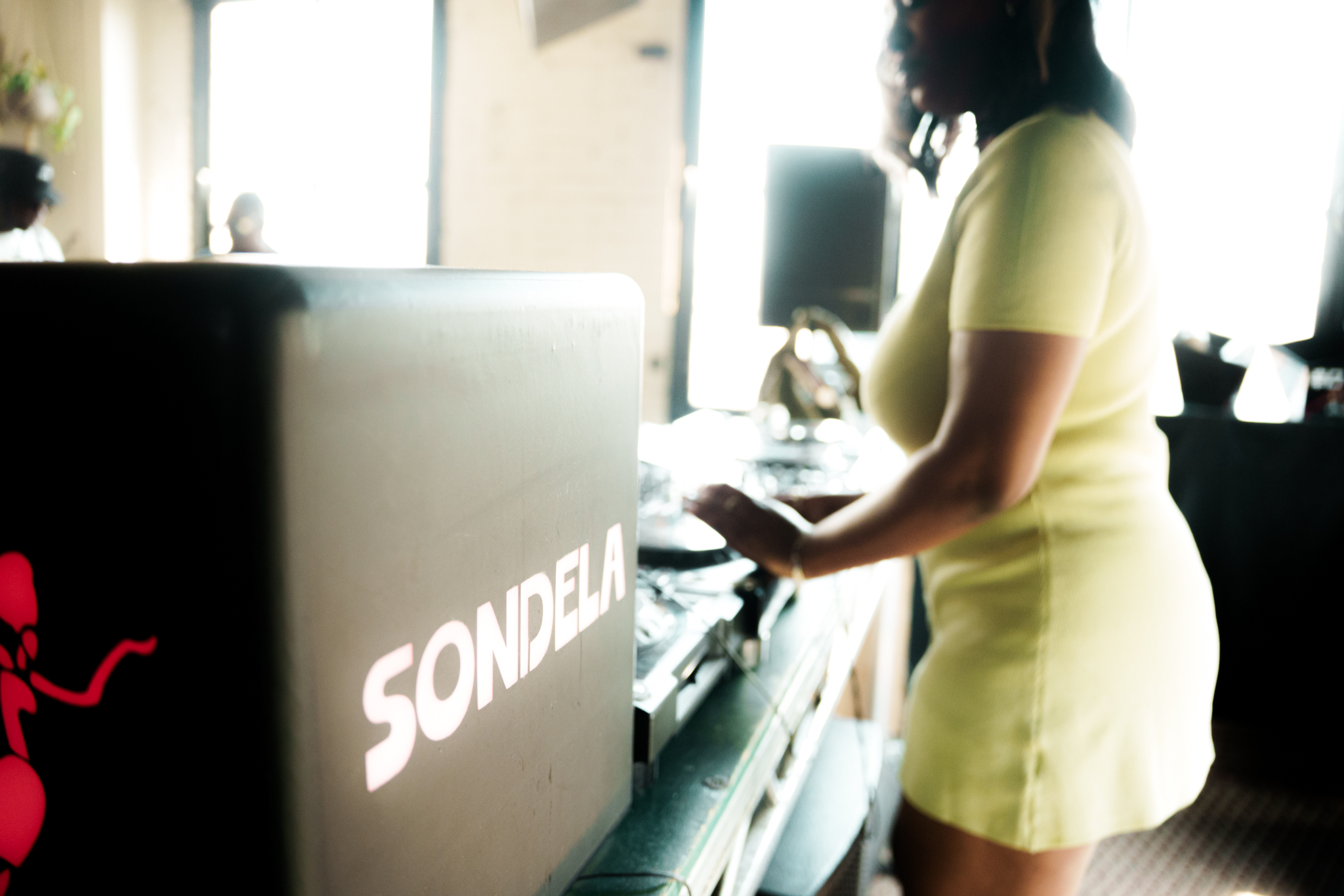 Sondela London: Dr Feel, AVG, Nicky Summers photo 34