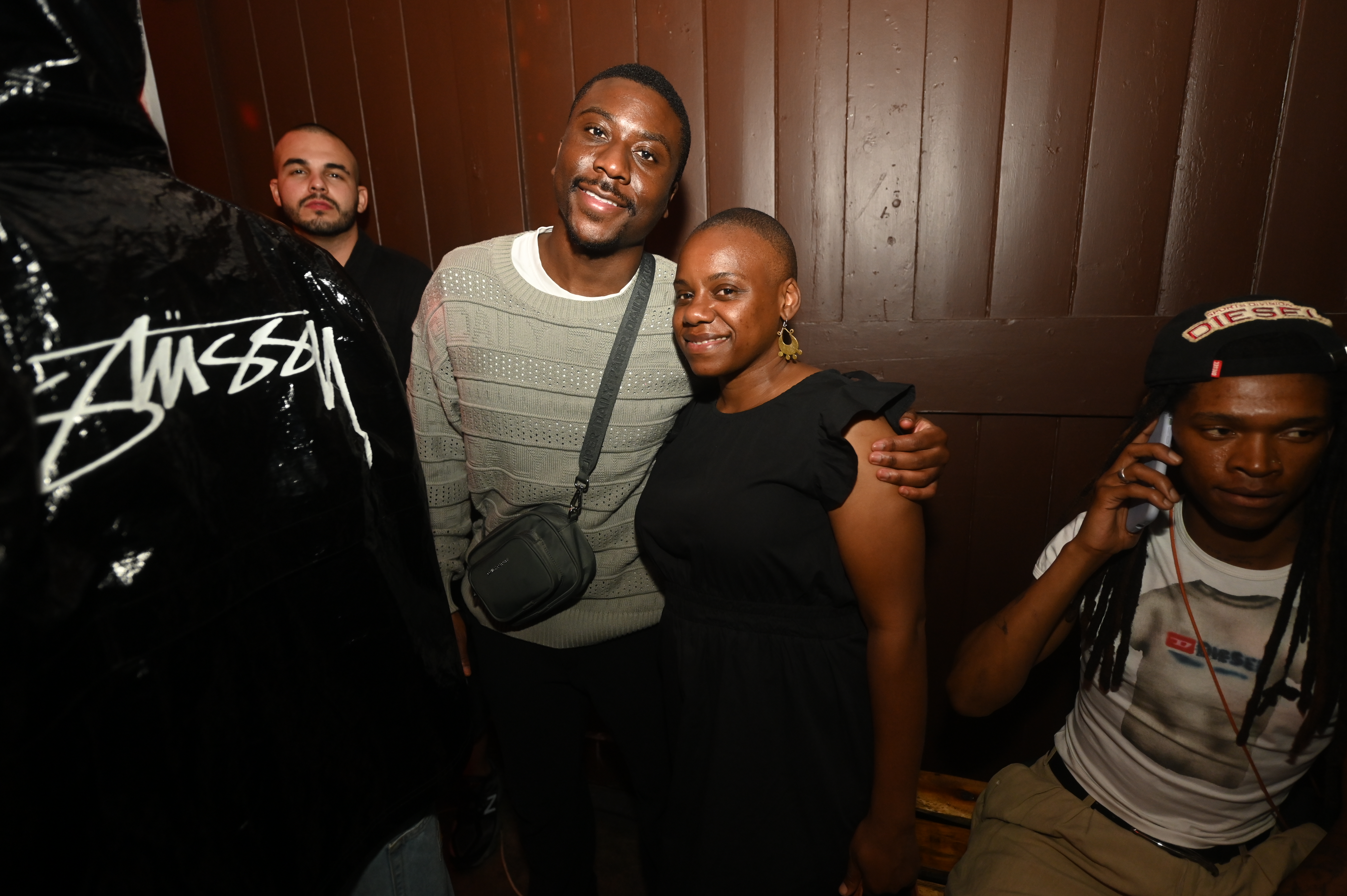 Sondela Cape Town: Atmos Blaq, Lazarusman, Pierre Johnson, Vanco gallery image 138