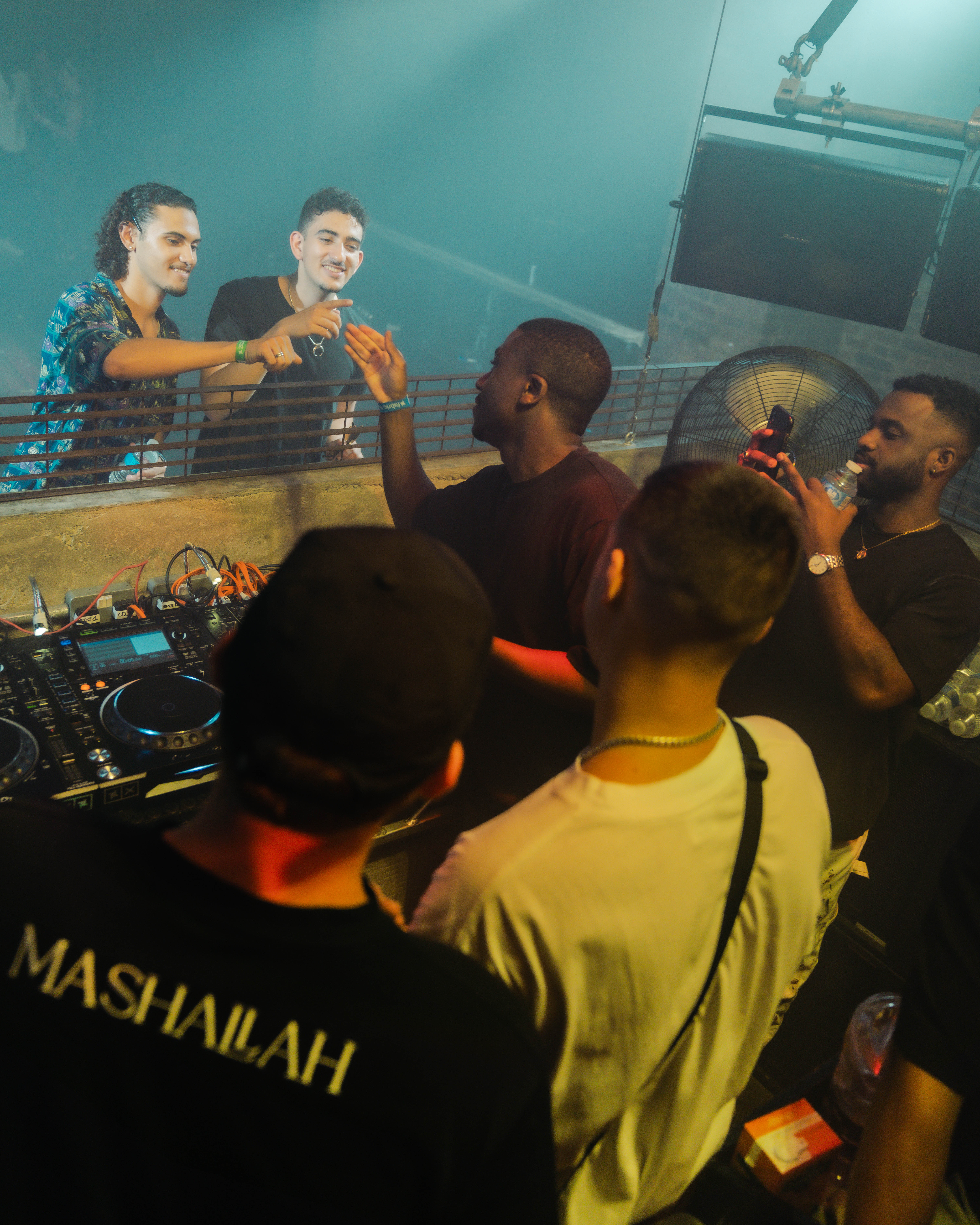 Fabric London Presents: Sondela w/ Karyendasoul gallery image 17