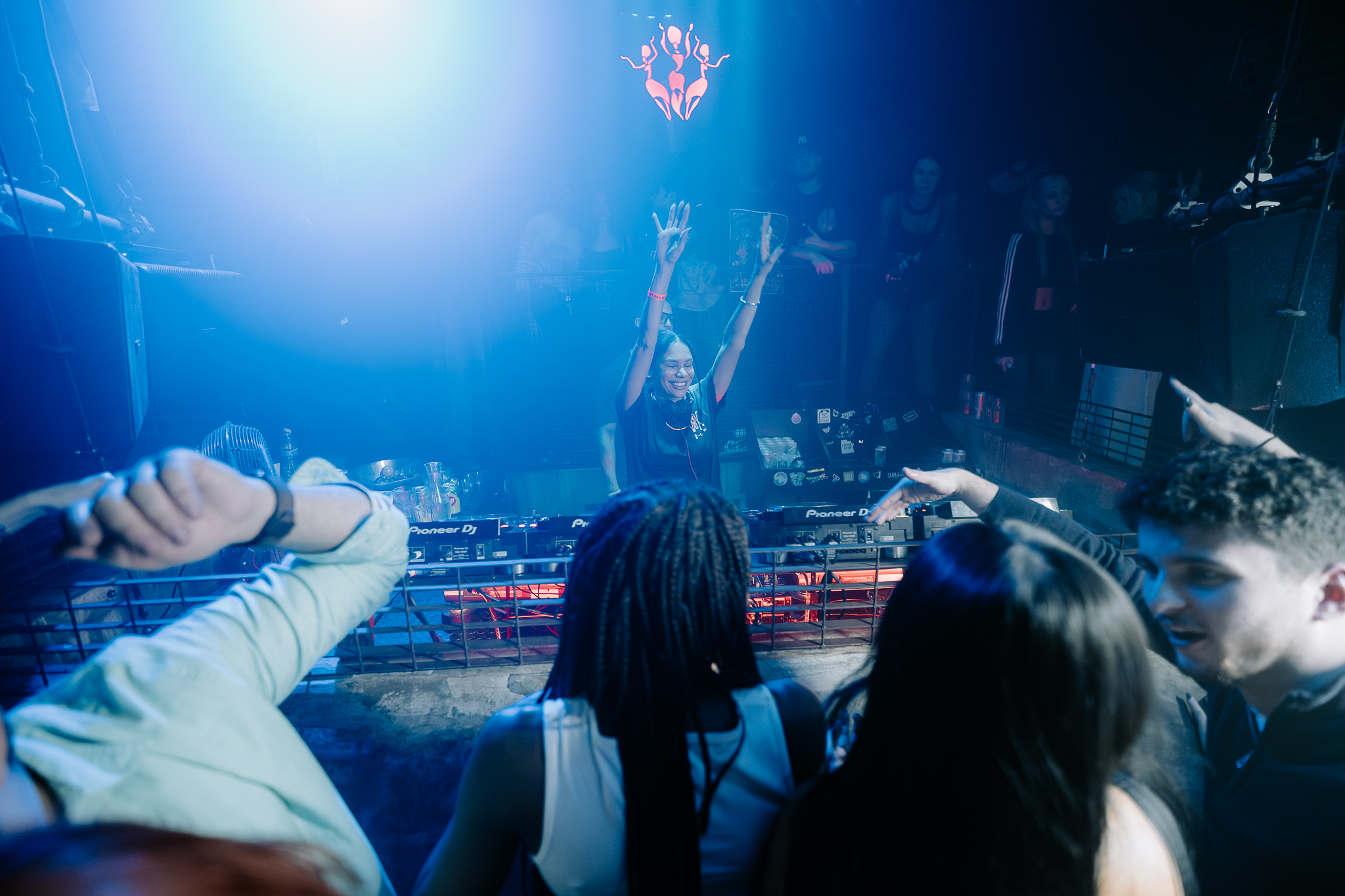 Sondela London: Jamiie, Angela Rose, CLEIDO & Louie Dunmore photo 32