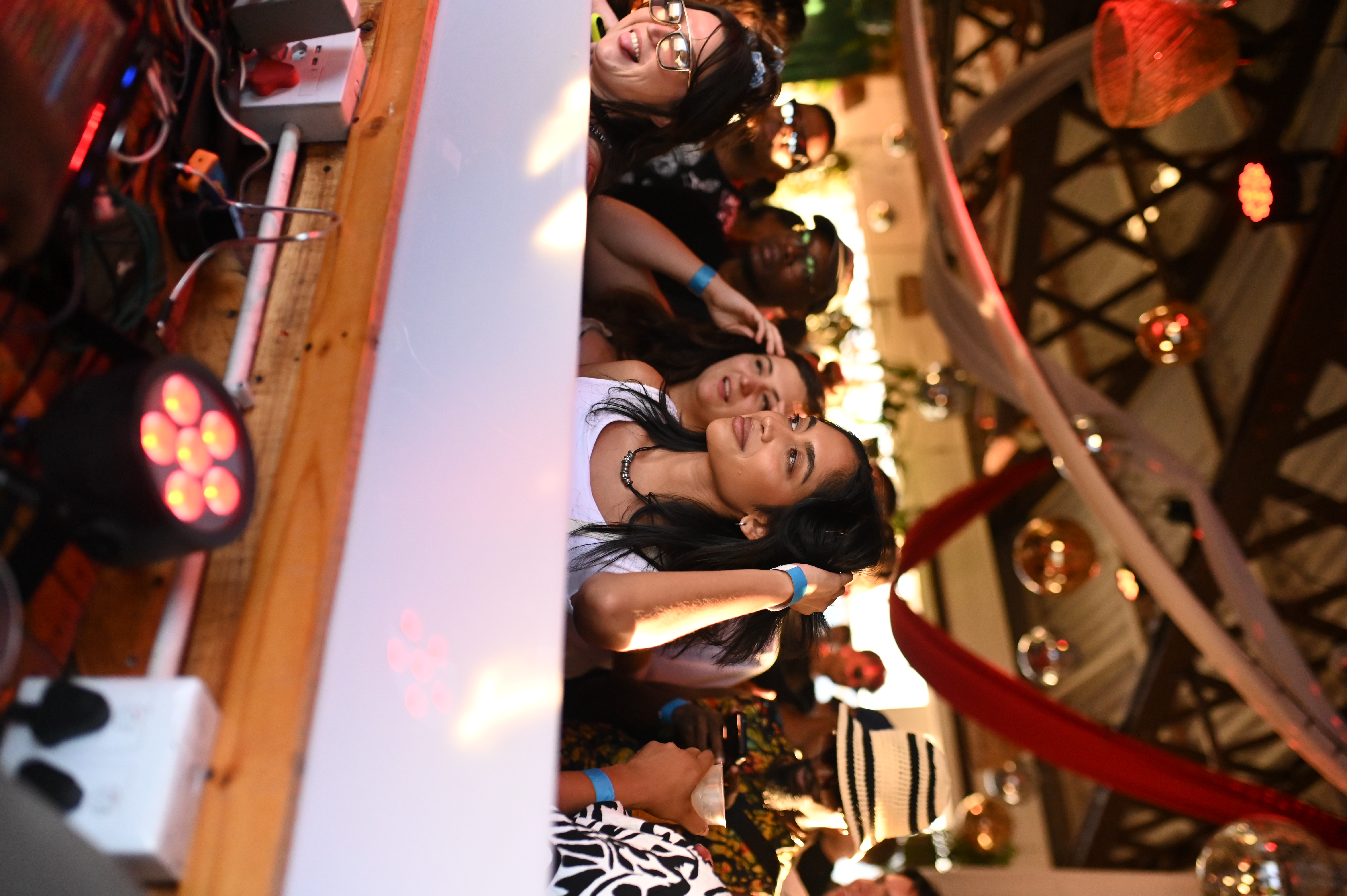 Sondela Cape Town: Atmos Blaq, Lazarusman, Pierre Johnson, Vanco gallery image 42