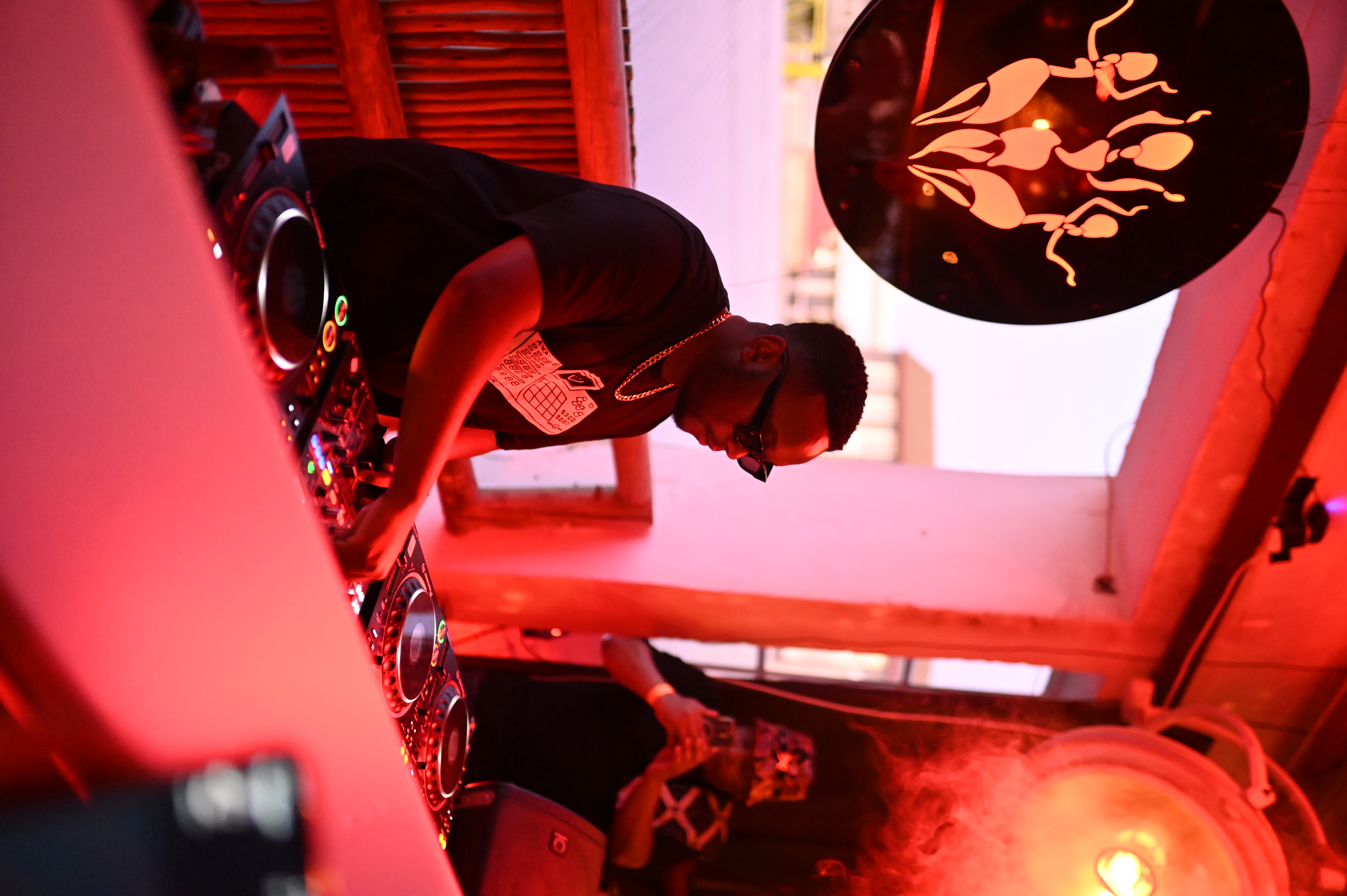 Sondela Cape Town: Atmos Blaq, Lazarusman, Pierre Johnson, Vanco gallery image 96