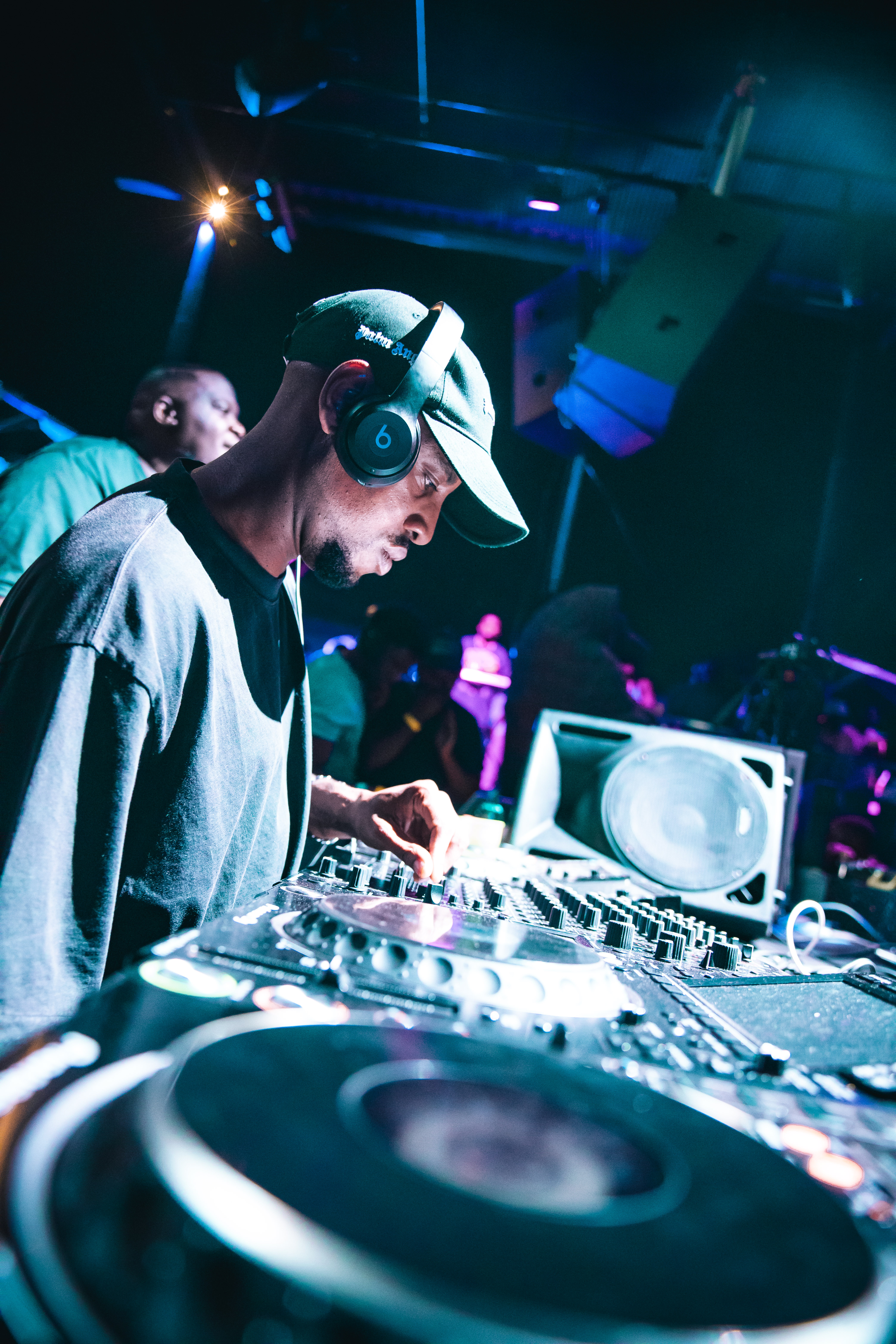 Sondela Johannesburg: Culoe De Song, Da Capo, Enoo Napa, FKA Mash, Thakzin gallery image 113