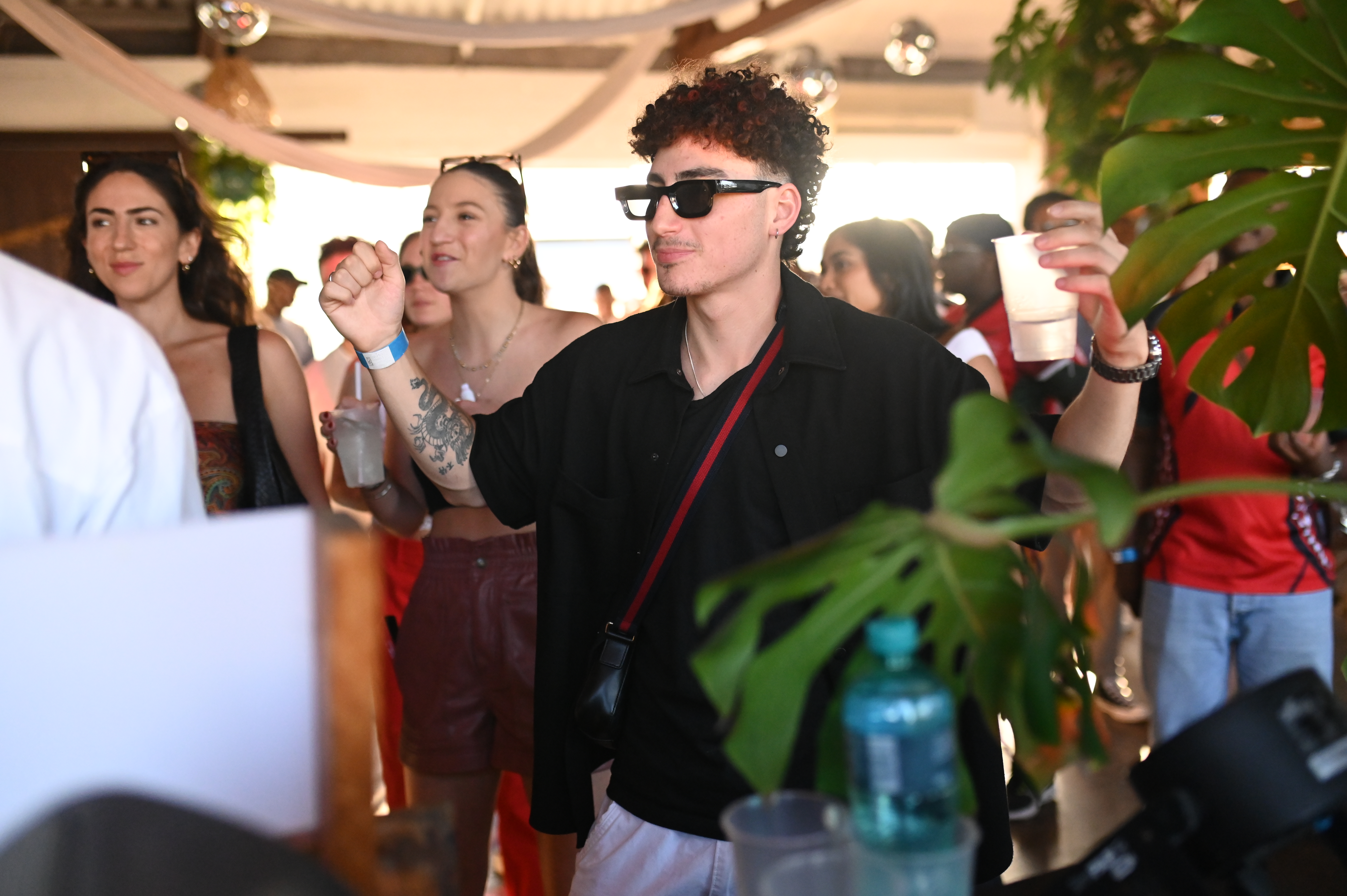 Sondela Cape Town: Atmos Blaq, Lazarusman, Pierre Johnson, Vanco gallery image 14