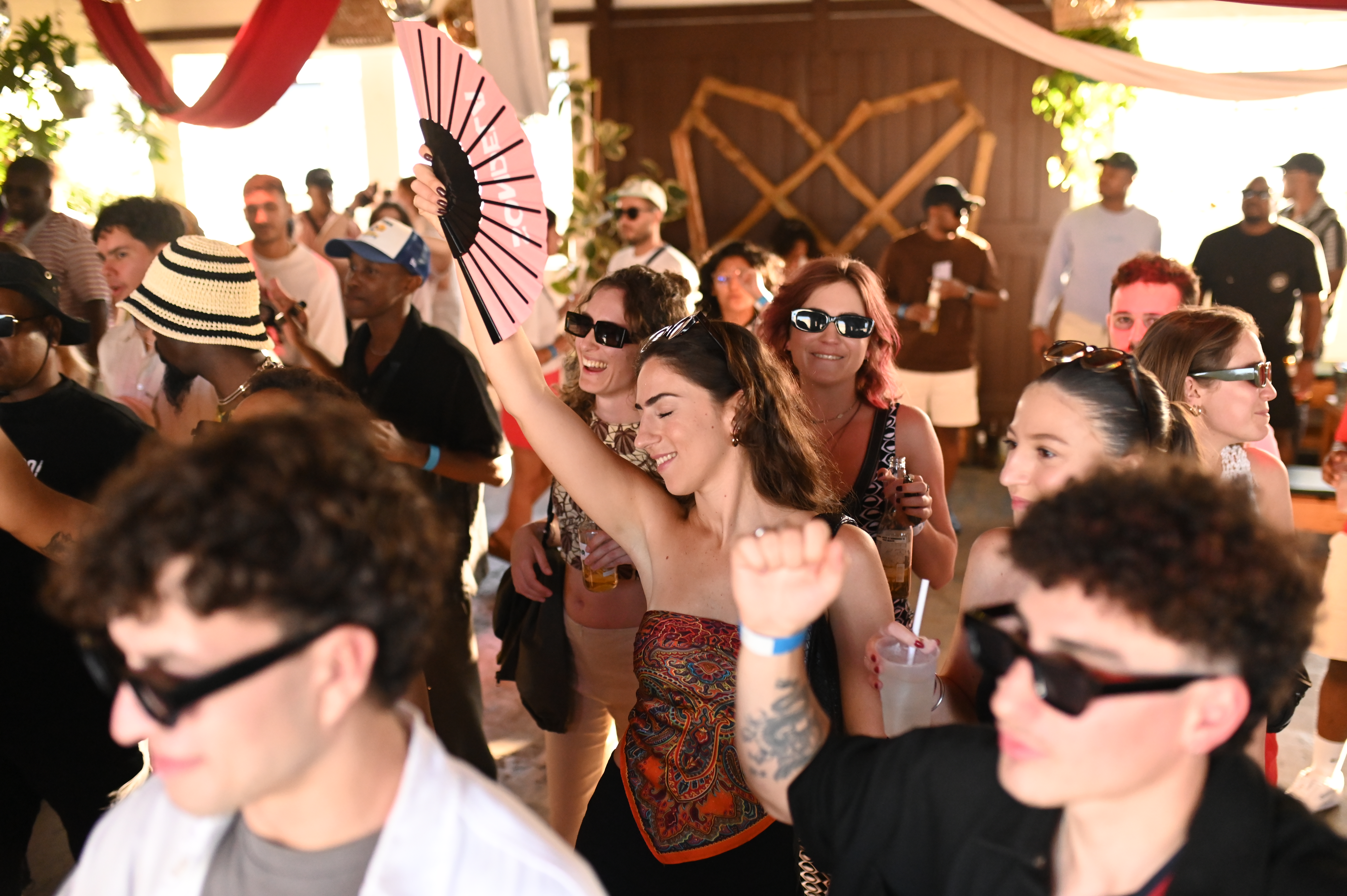 Sondela Cape Town: Atmos Blaq, Lazarusman, Pierre Johnson, Vanco gallery image 12