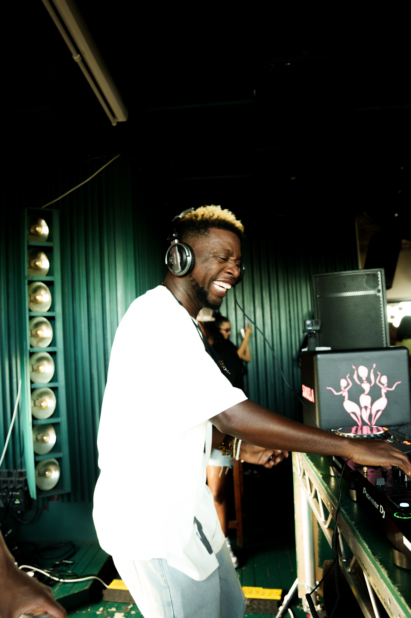 Sondela London: Dr Feel, AVG, Nicky Summers photo 160