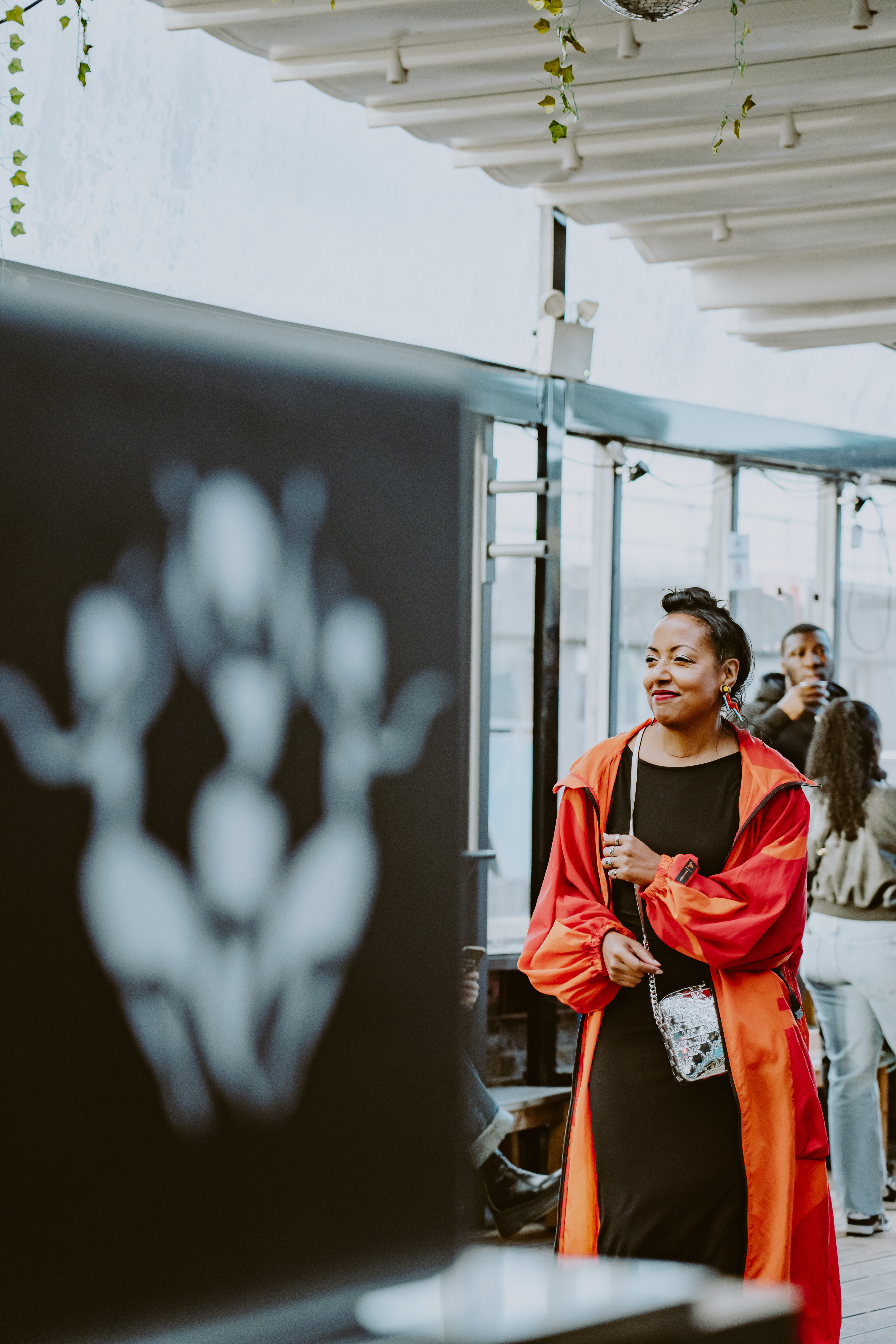 Sondela London: Summer Ascension w/ Artist Lebo, CLEIDO, Dillan Desai, Louie Dunmore, Mike Steva & Shamiso photo 56