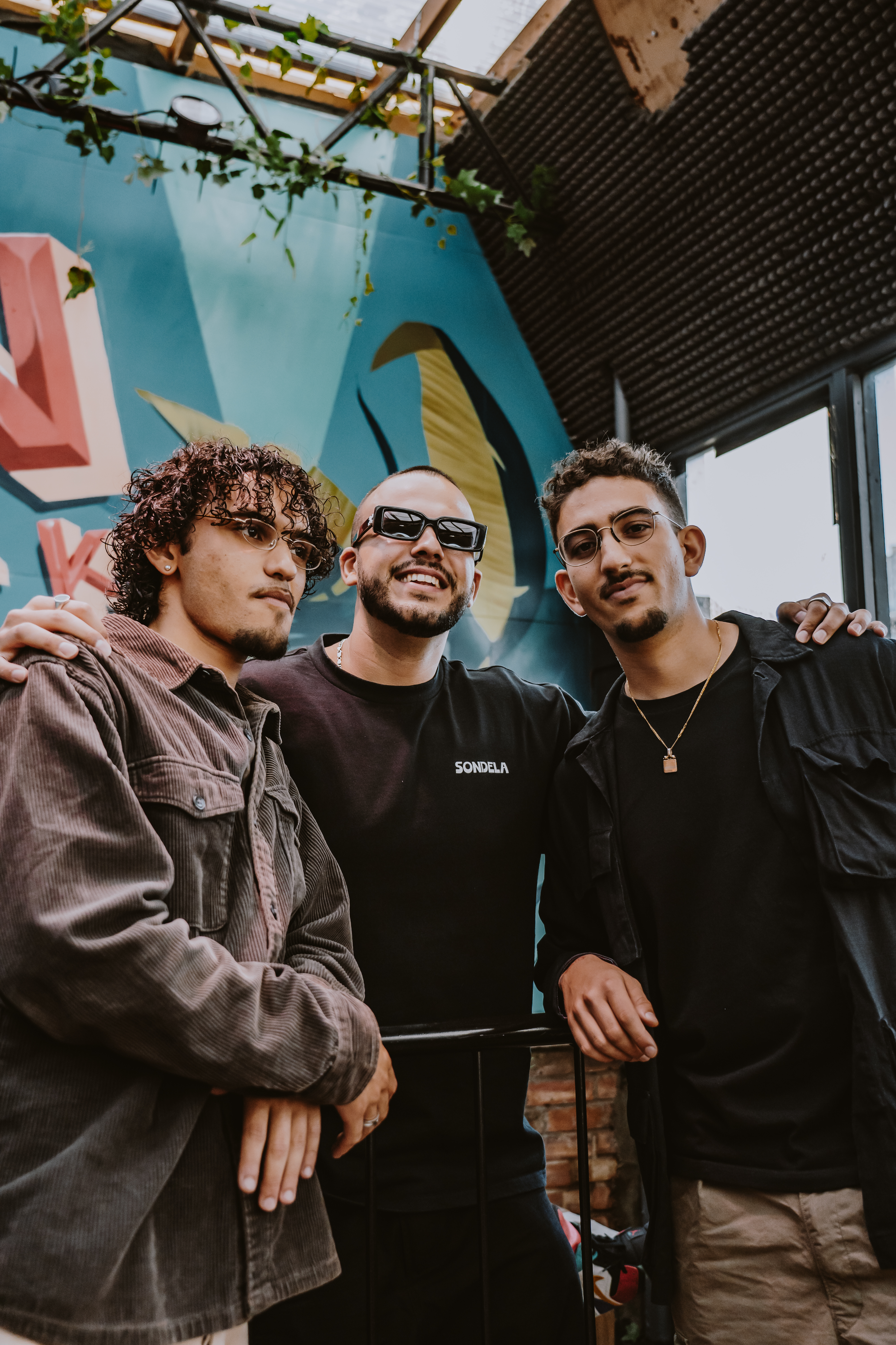 Sondela London: Summer Ascension w/ Artist Lebo, CLEIDO, Dillan Desai, Louie Dunmore, Mike Steva & Shamiso photo 63