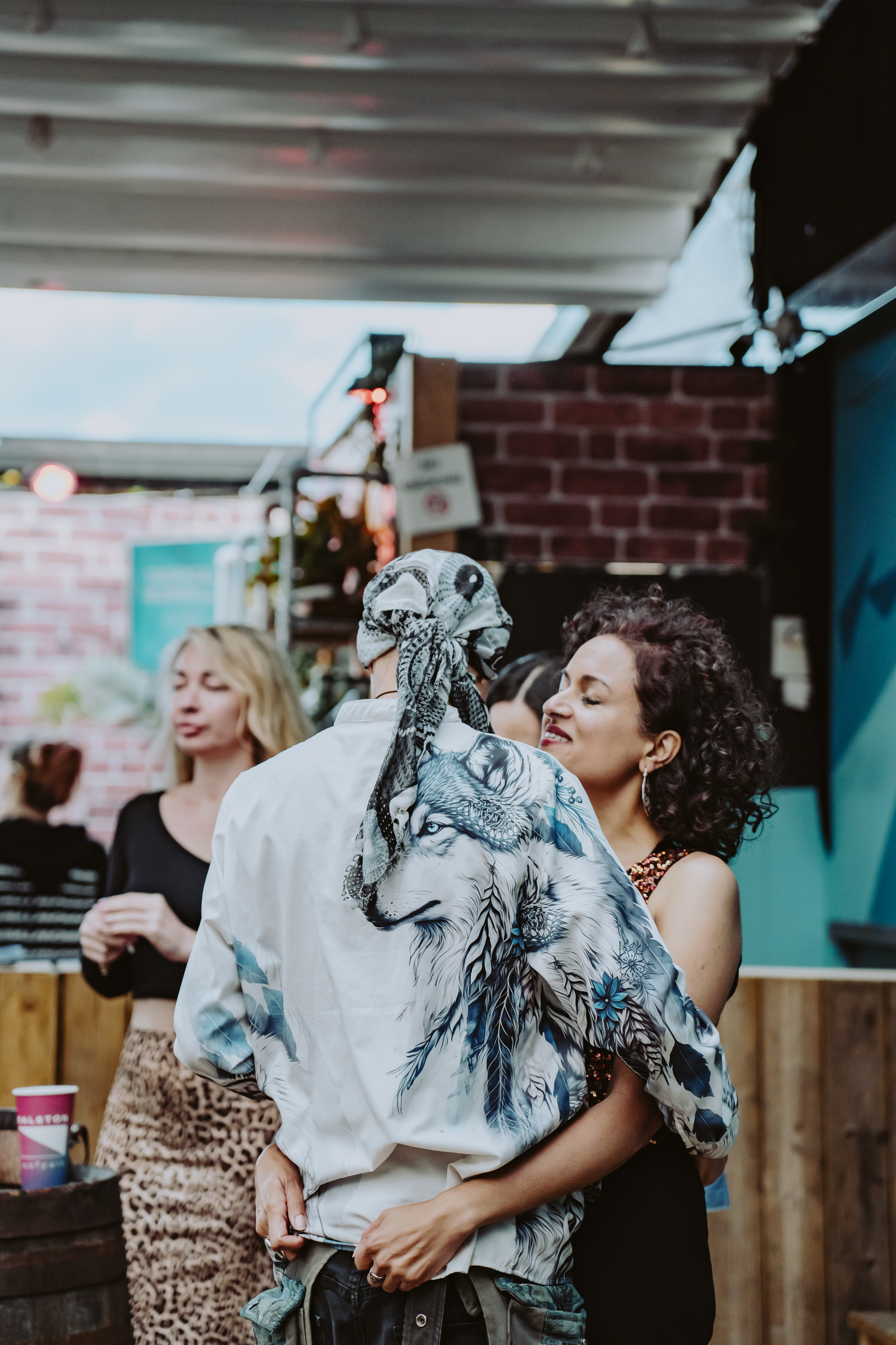 Sondela London: Summer Ascension w/ Artist Lebo, CLEIDO, Dillan Desai, Louie Dunmore, Mike Steva & Shamiso photo 54