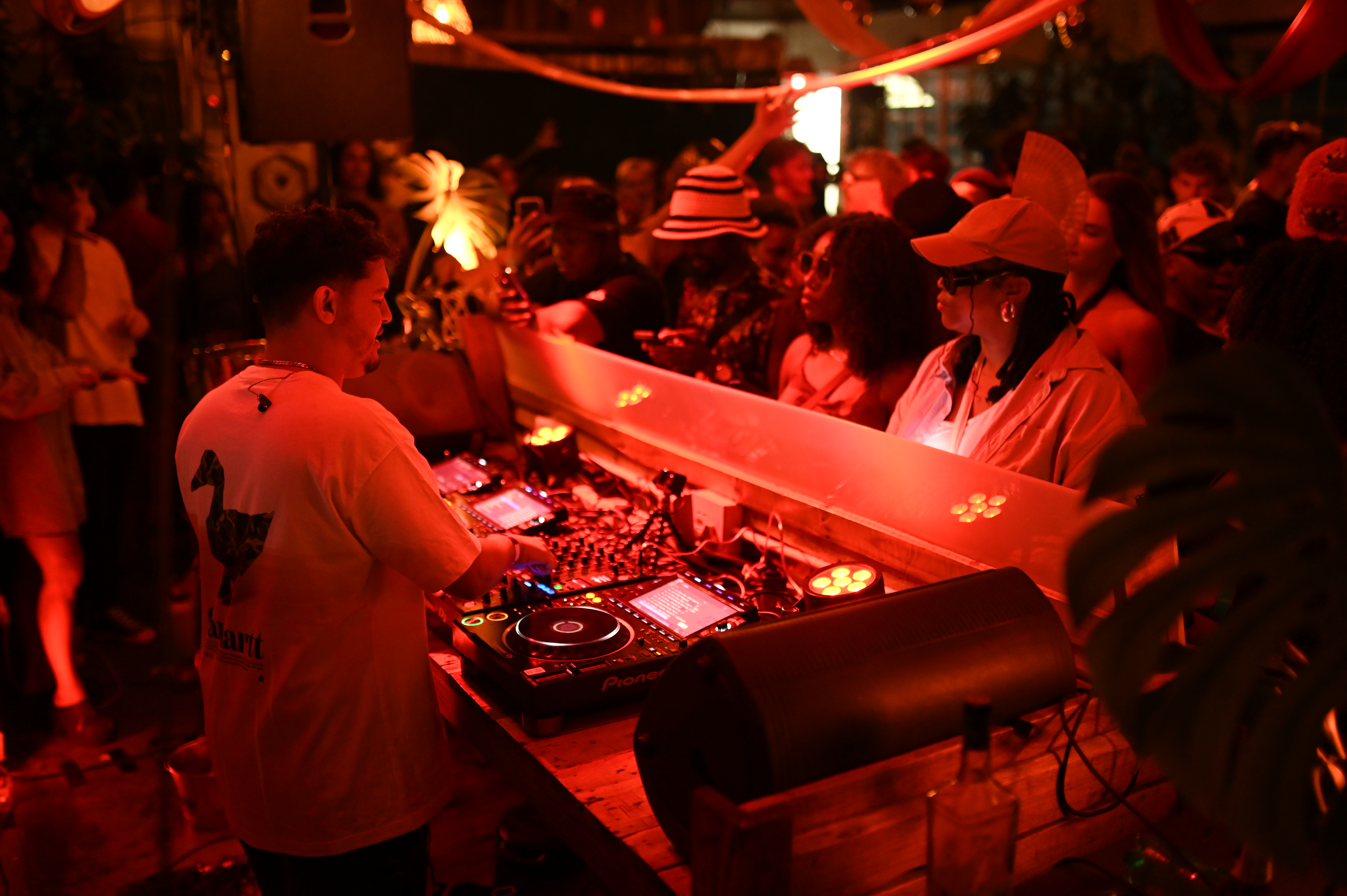 Sondela Cape Town: Atmos Blaq, Lazarusman, Pierre Johnson, Vanco gallery image 108