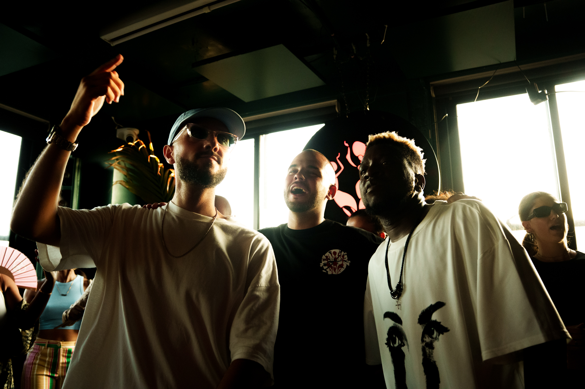 Sondela London: Dr Feel, AVG, Nicky Summers photo 209