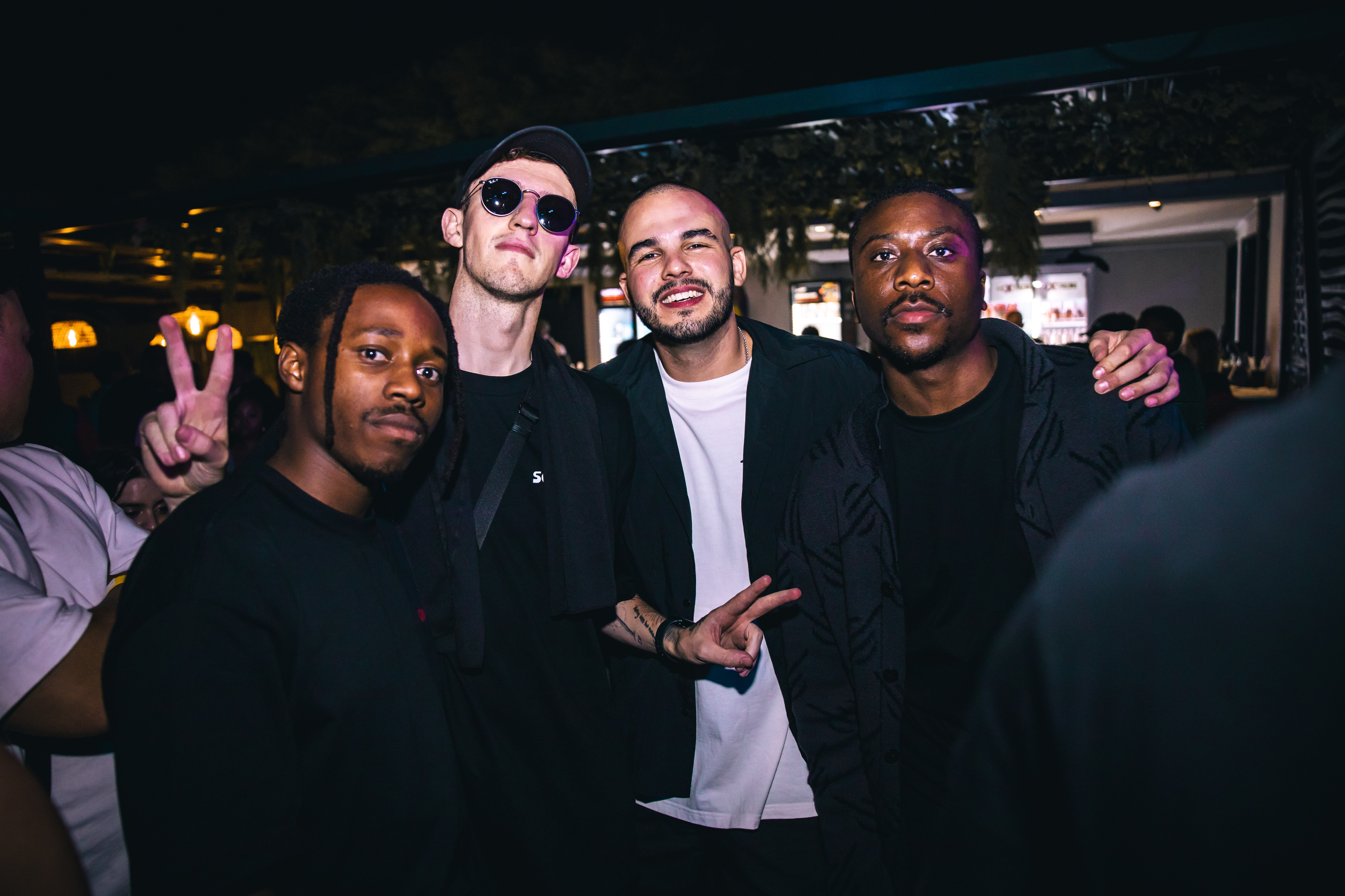 Sondela Johannesburg: Culoe De Song, Da Capo, Enoo Napa, FKA Mash, Thakzin gallery image 128