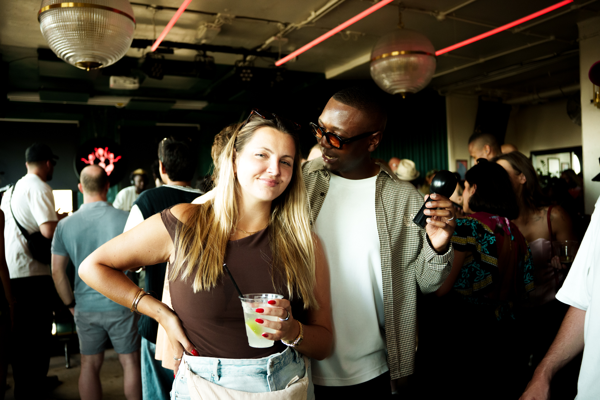 Sondela London: Dr Feel, AVG, Nicky Summers photo 178