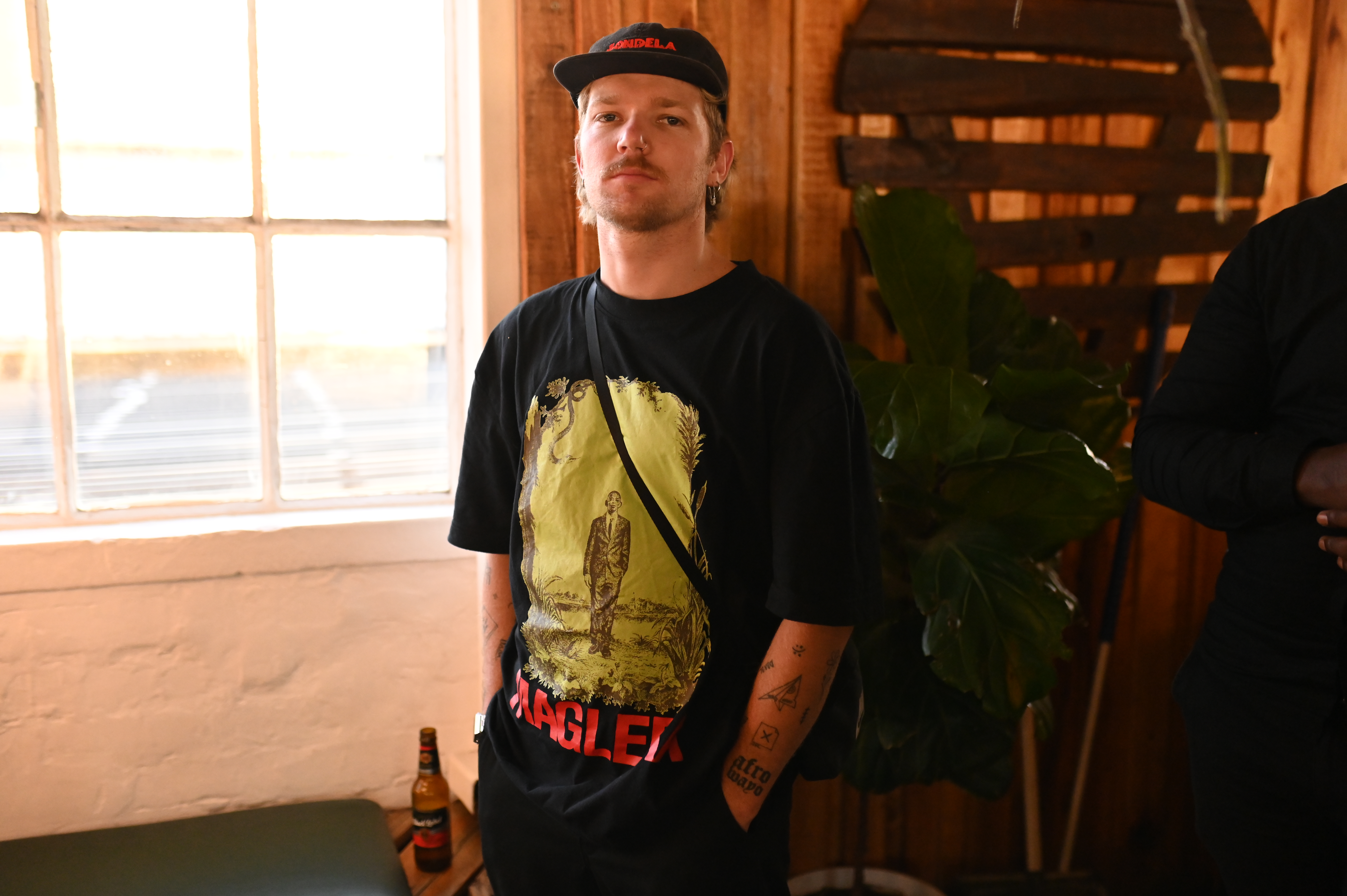 Sondela Cape Town: Atmos Blaq, Lazarusman, Pierre Johnson, Vanco gallery image 50