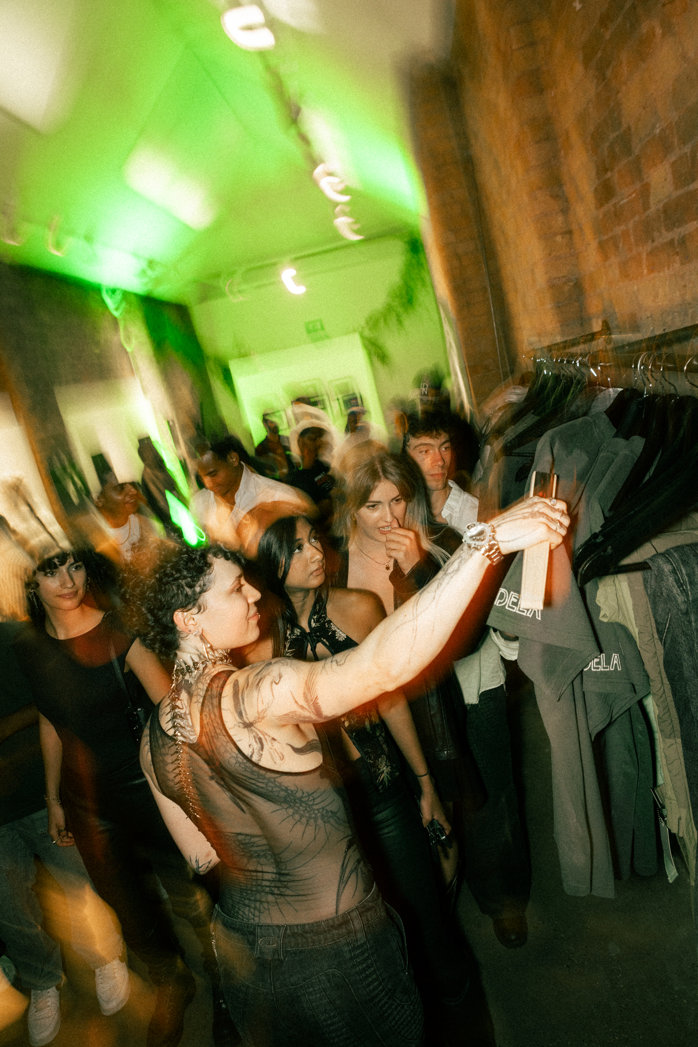 Xonotu X Sondela LFW Launch Party gallery image 113