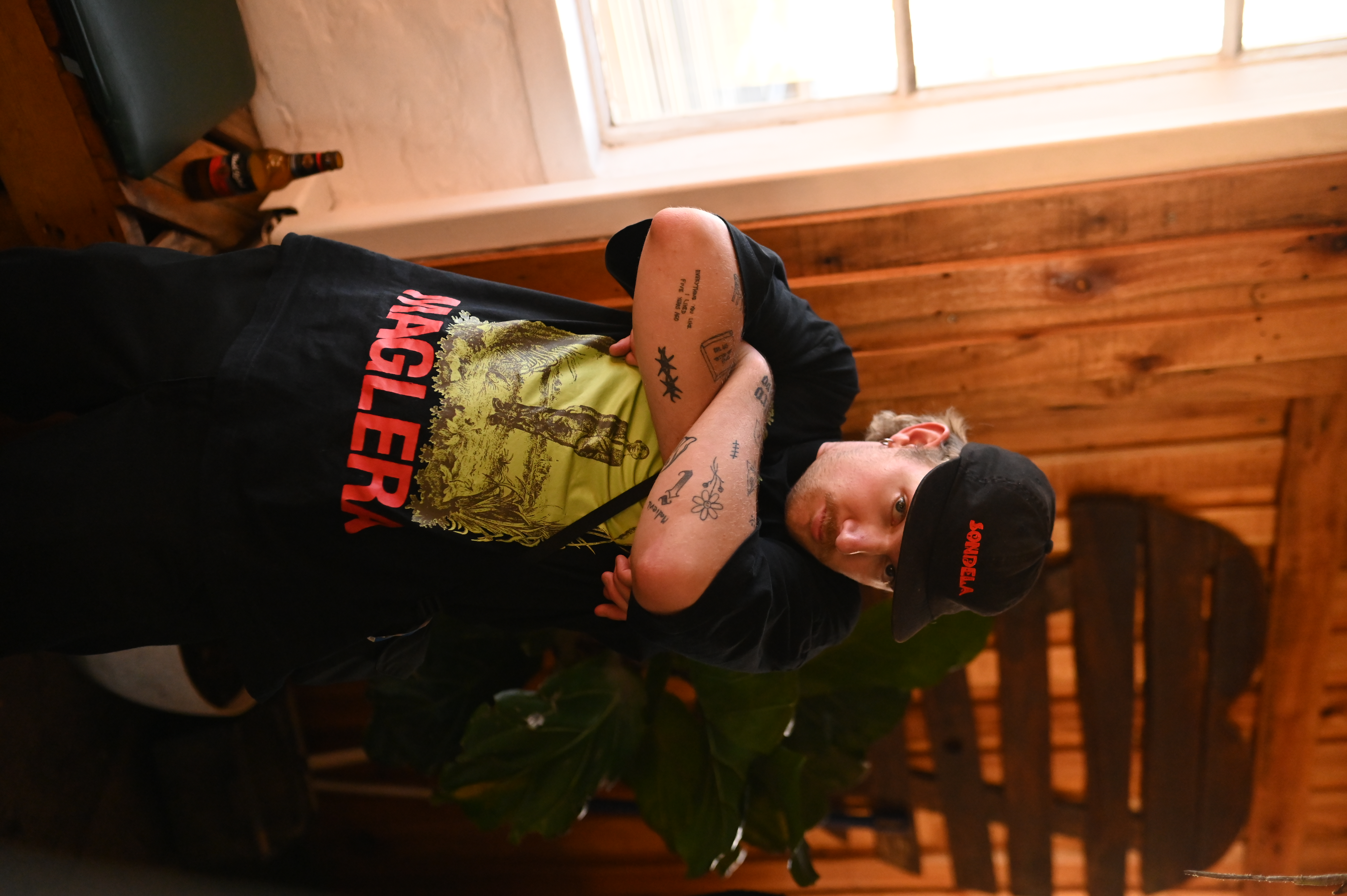 Sondela Cape Town: Atmos Blaq, Lazarusman, Pierre Johnson, Vanco gallery image 51