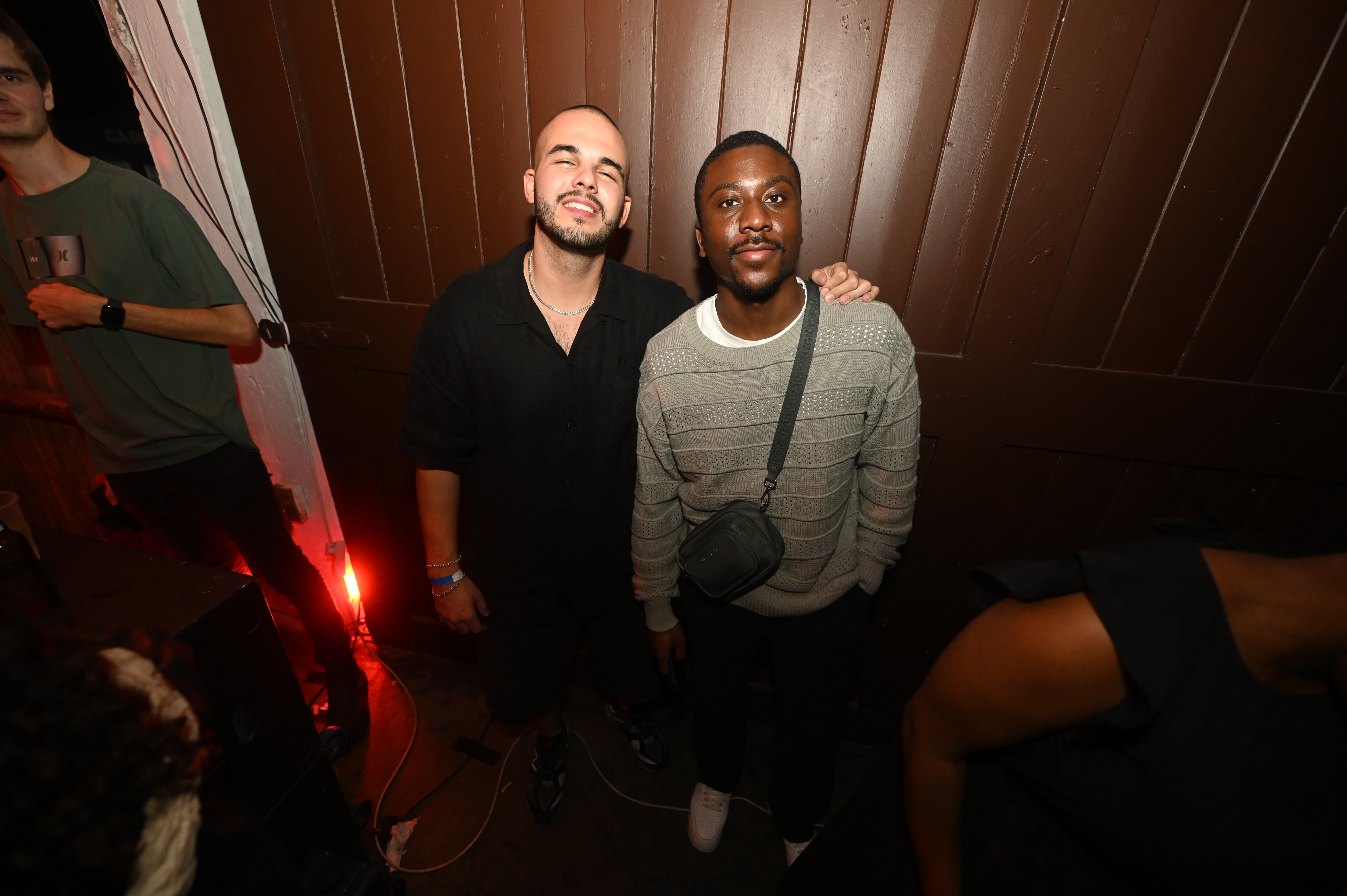 Sondela Cape Town: Atmos Blaq, Lazarusman, Pierre Johnson, Vanco gallery image 134