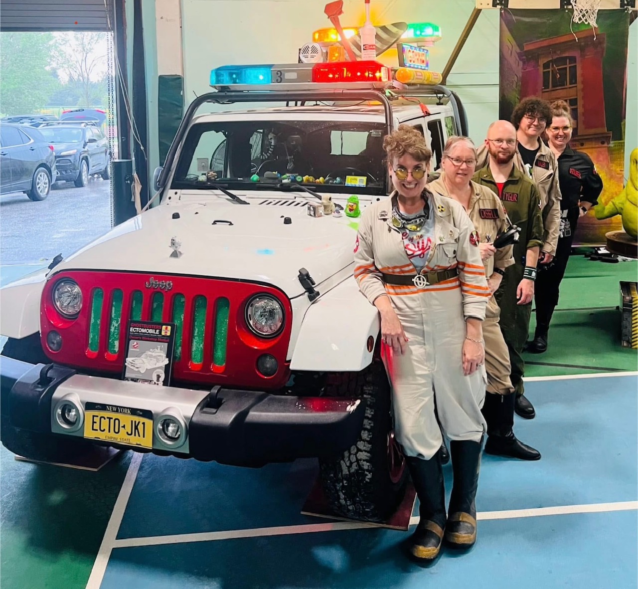 Who Ya Gonna Call? Vermont’s 802 Ghostbusters Bring Heart, Humor, and Help to Communities