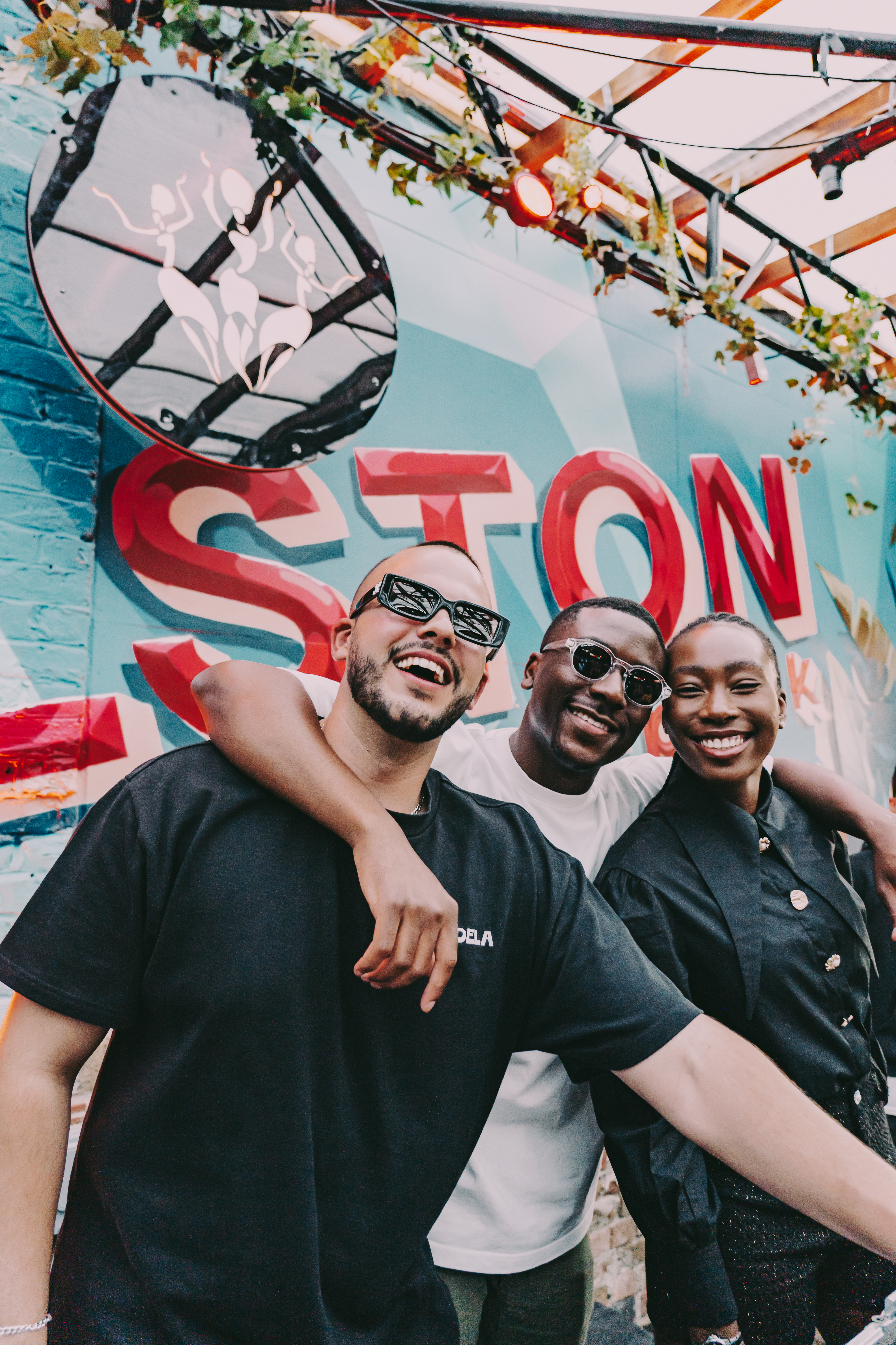 Sondela London: Summer Ascension w/ Artist Lebo, CLEIDO, Dillan Desai, Louie Dunmore, Mike Steva & Shamiso photo 120