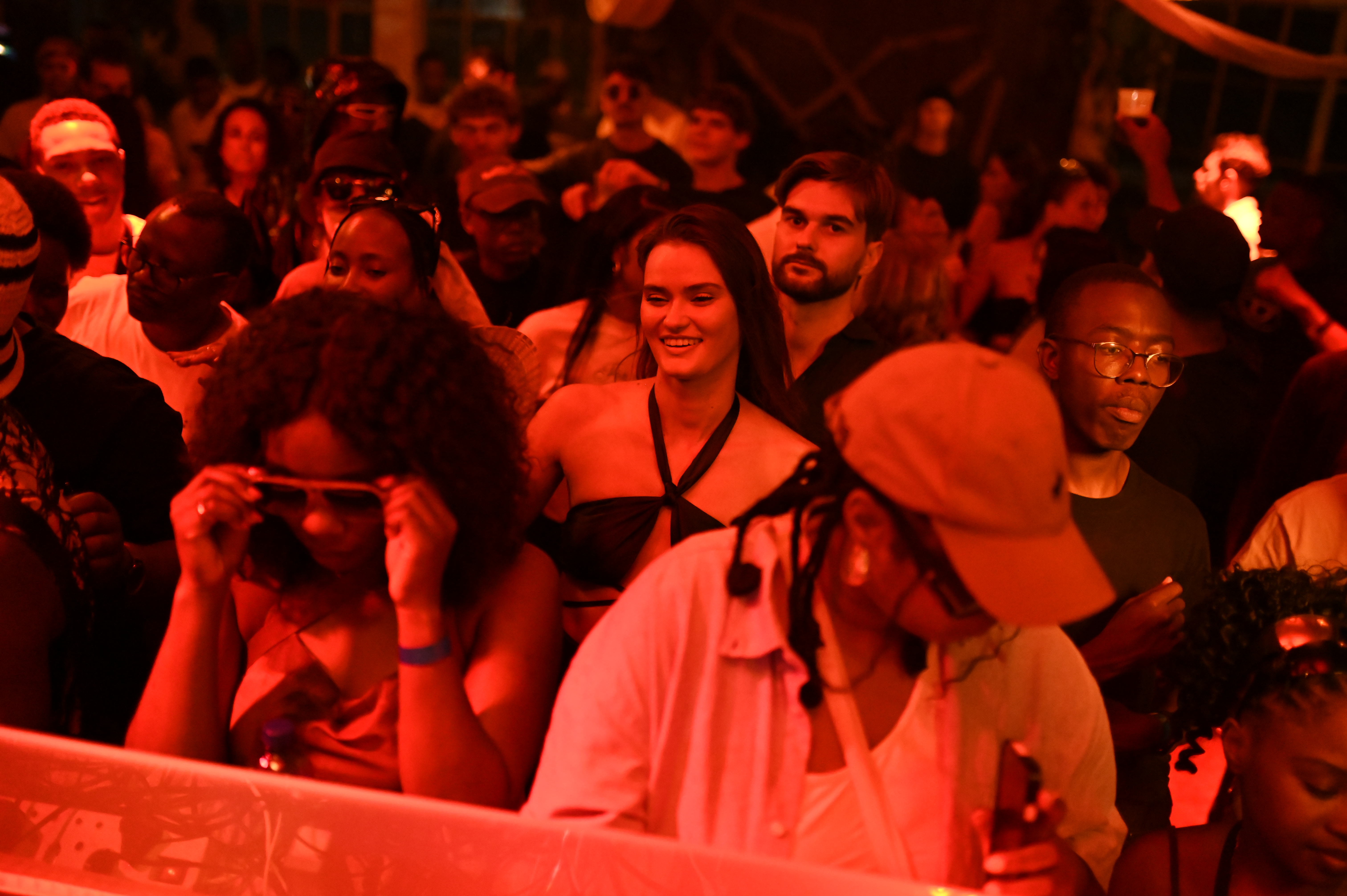 Sondela Cape Town: Atmos Blaq, Lazarusman, Pierre Johnson, Vanco gallery image 113