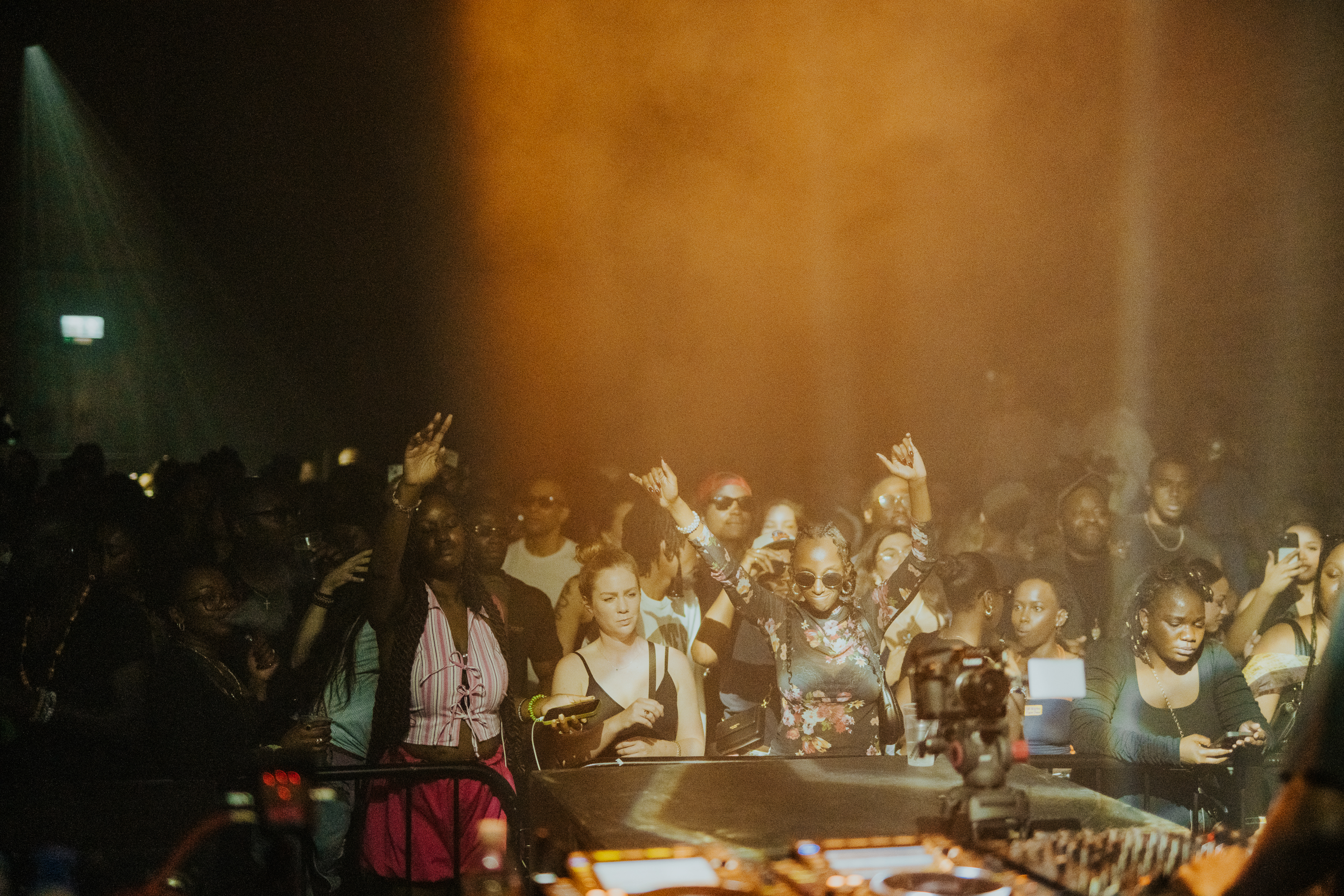 Sondela London: Thakzin, Rosey Gold & Badbox photo 82