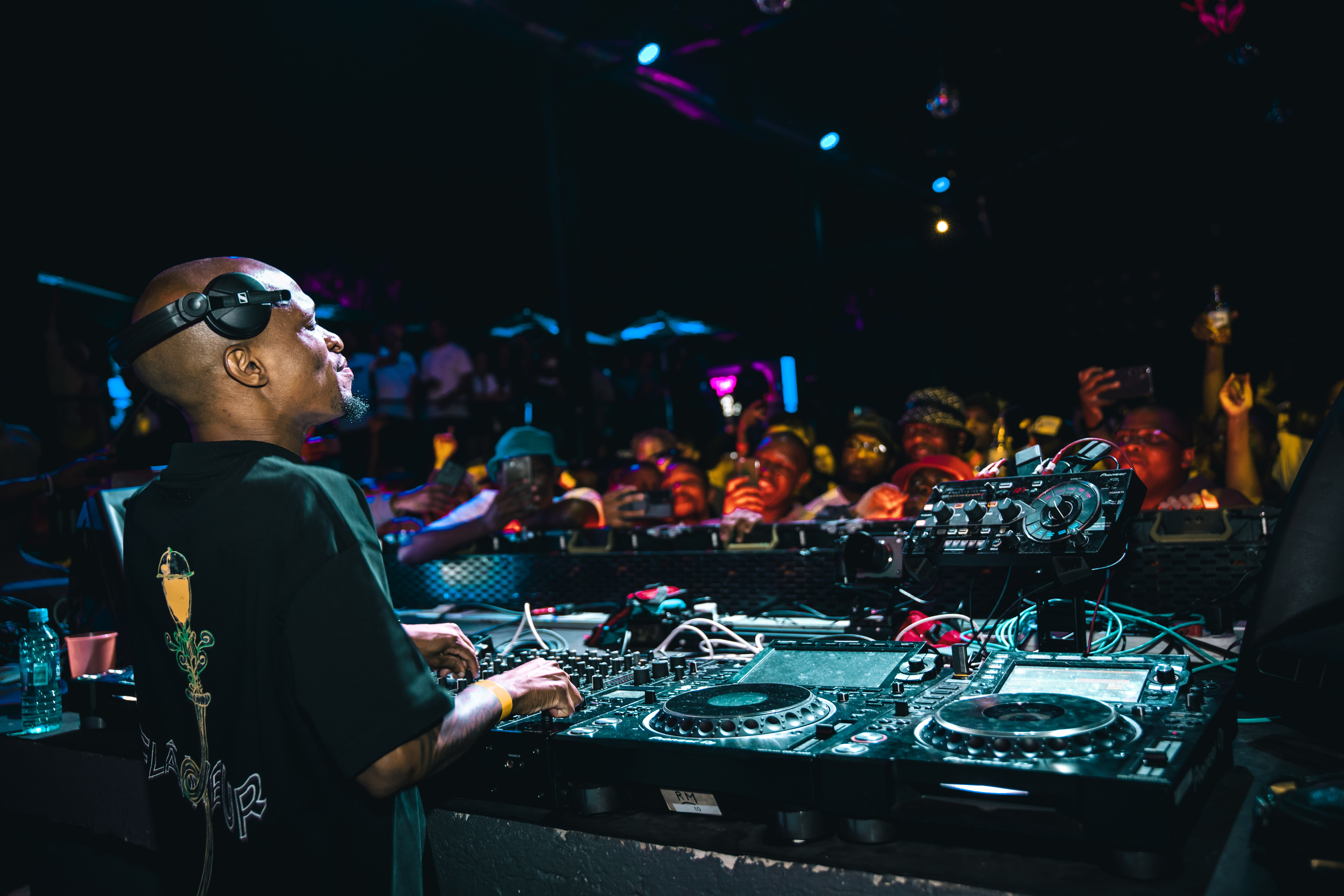 Sondela Johannesburg: Culoe De Song, Da Capo, Enoo Napa, FKA Mash, Thakzin gallery image 121