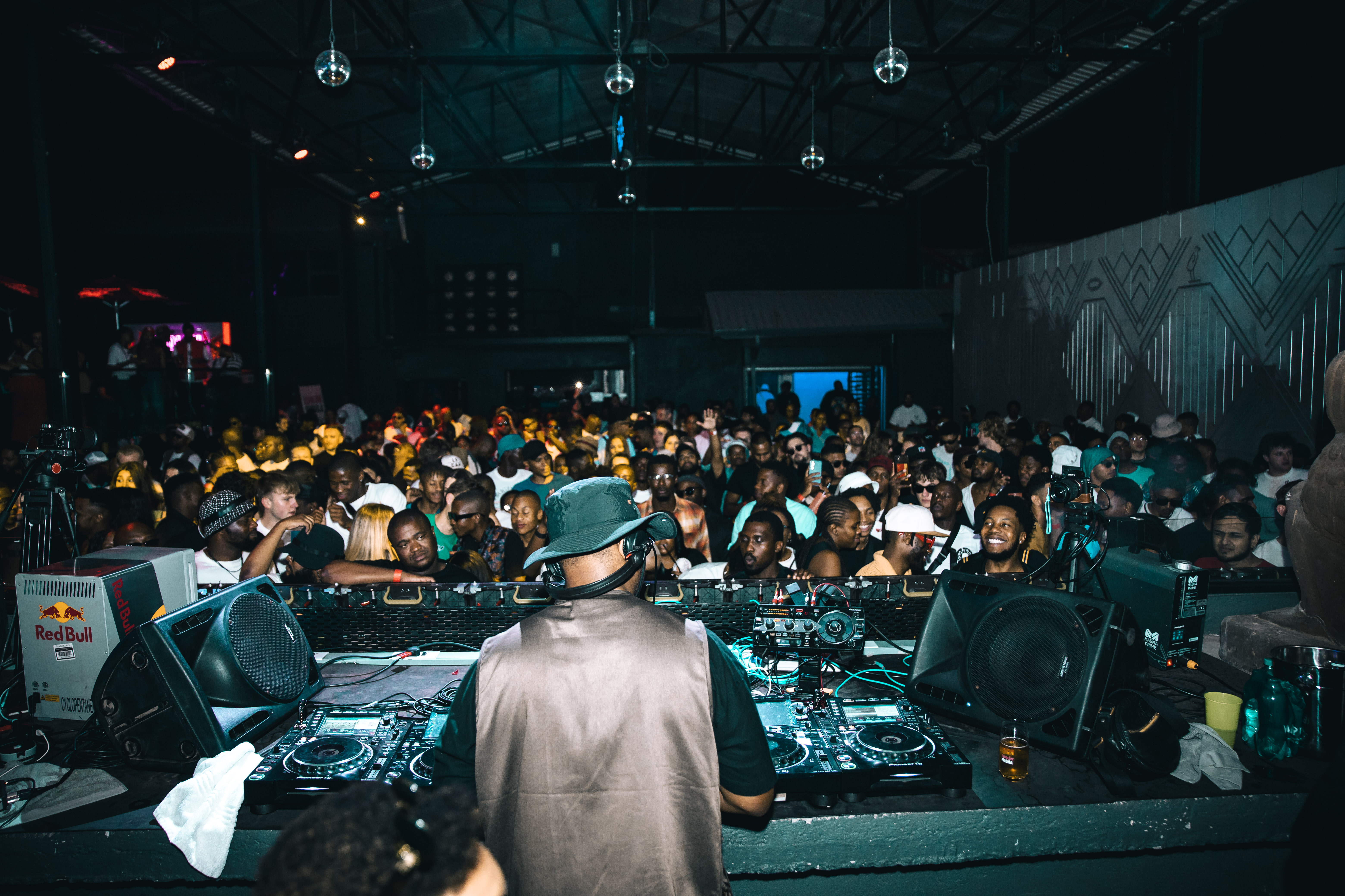 Sondela Johannesburg: Culoe De Song, Da Capo, Enoo Napa, FKA Mash, Thakzin gallery image 179